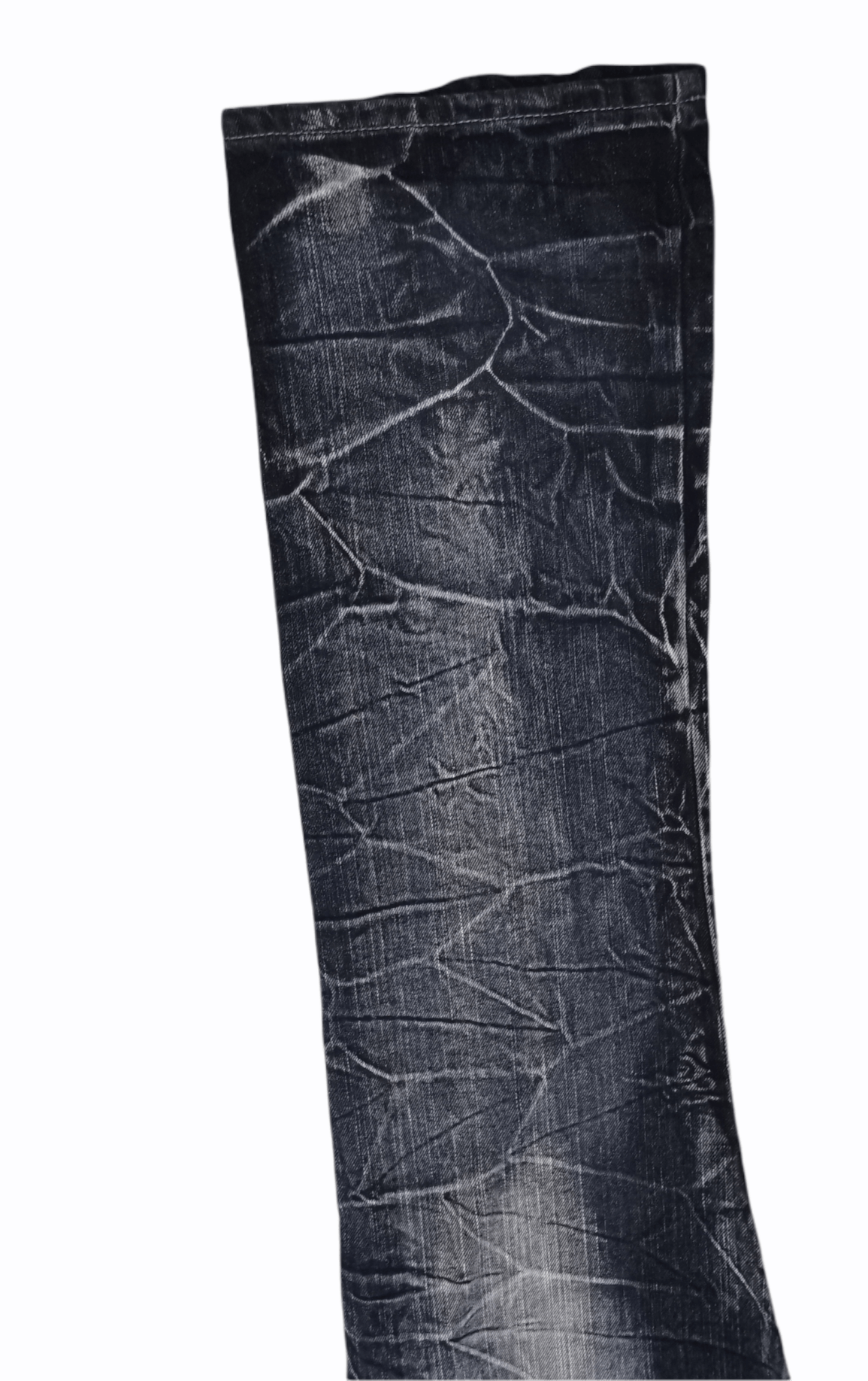 Vintage Vintage Skullbones Jack Serika Jeans Size US 31 - 14 Thumbnail