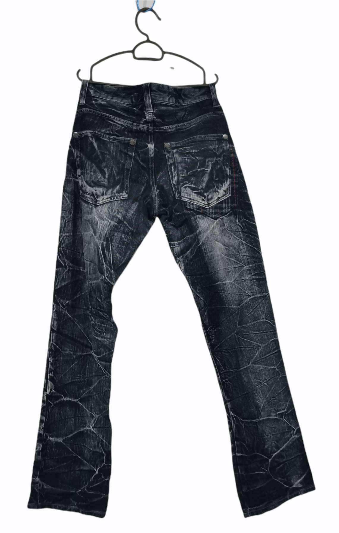 Vintage Vintage Skullbones Jack Serika Jeans Size US 31 - 2 Thumbnail