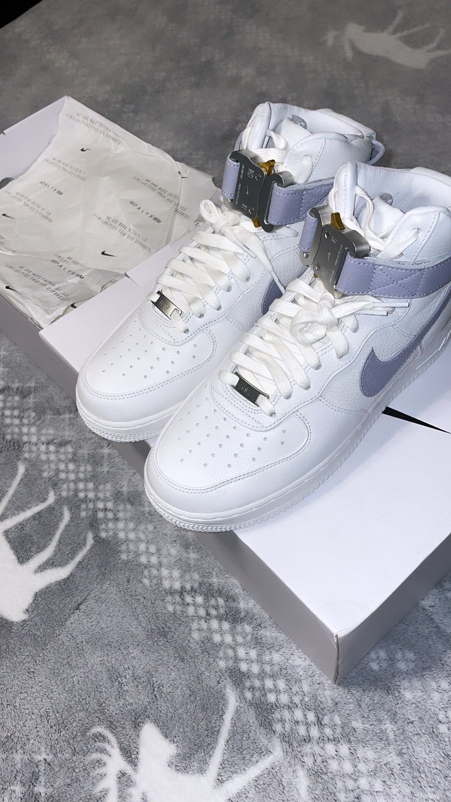 1017 alyx 9sm nike air force 1