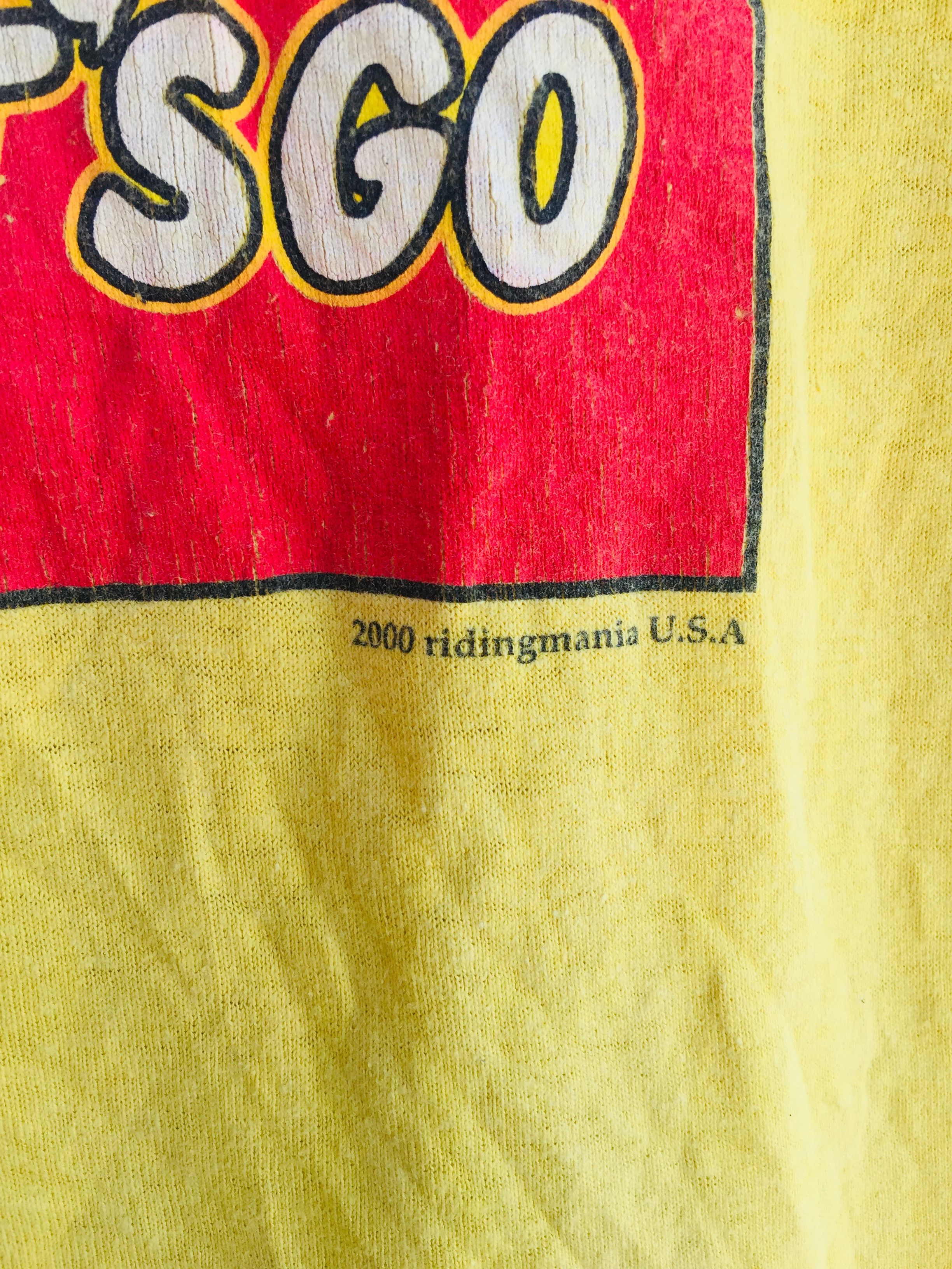 Japanese Brand × Vintage Vintage Zbigniew Libera Skate Travis Scott Fas Style Size US M / EU 48-50 / 2 - 5 Thumbnail