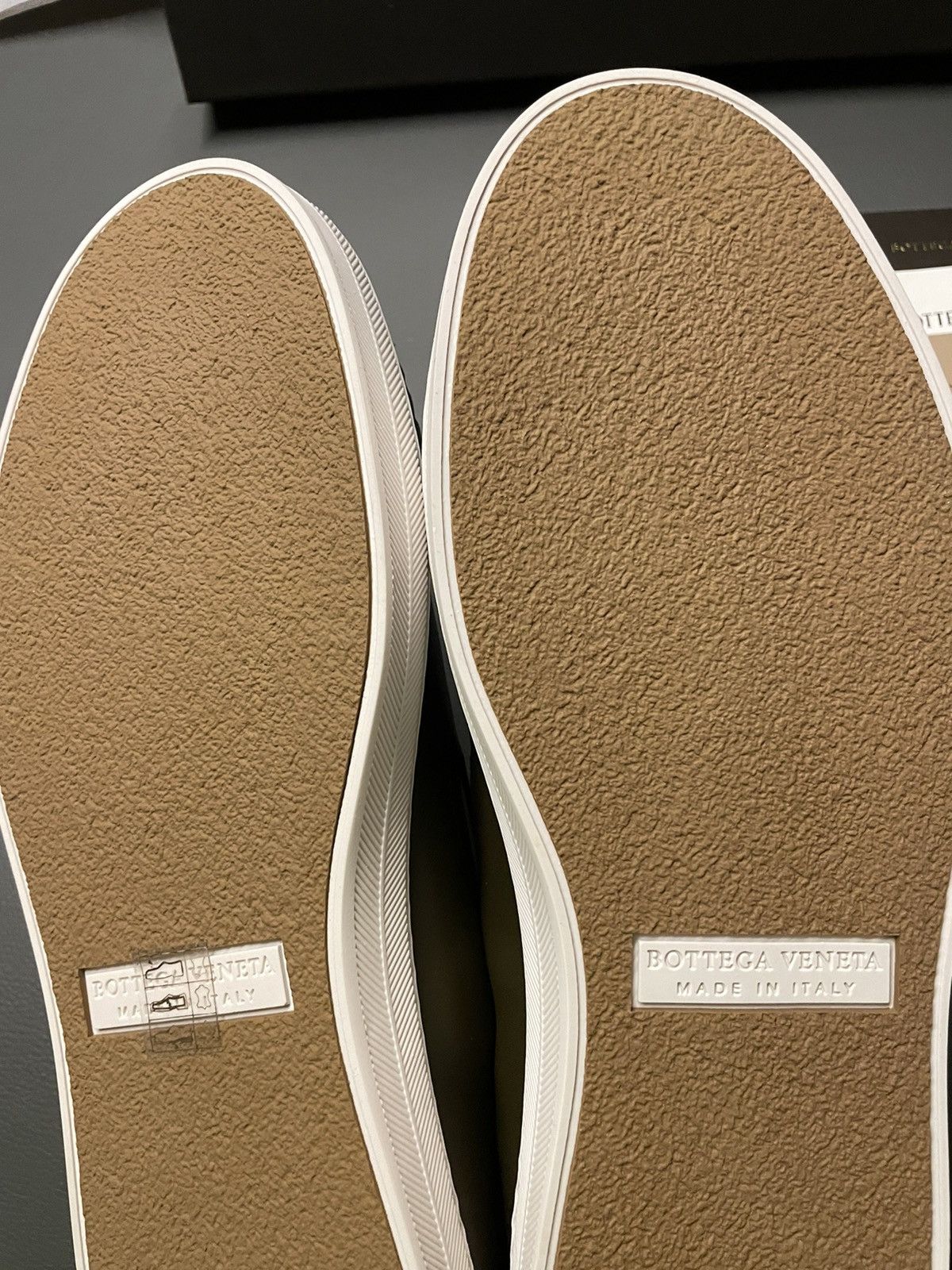 Bottega Veneta × Tomas Maier Brand NEW Bottega Veneta Runway Woven Leather Slip-on Shoes Size US 9 / EU 42 - 16 Thumbnail