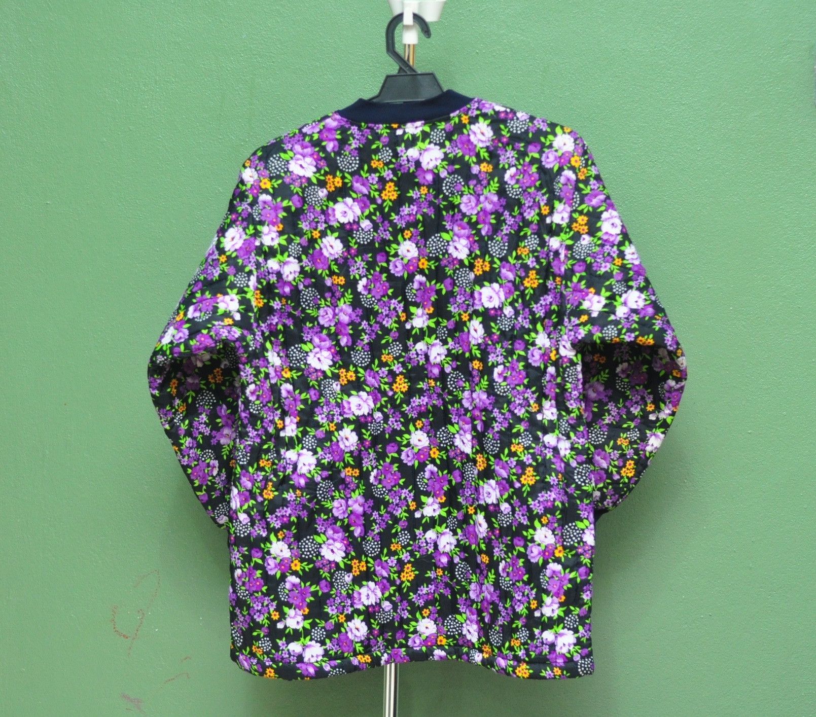 Designer × Japanese Brand Vintage Floral Japanese Designer Women Fashion Style Size M / US 6-8 / IT 42-44 - 2 Thumbnail