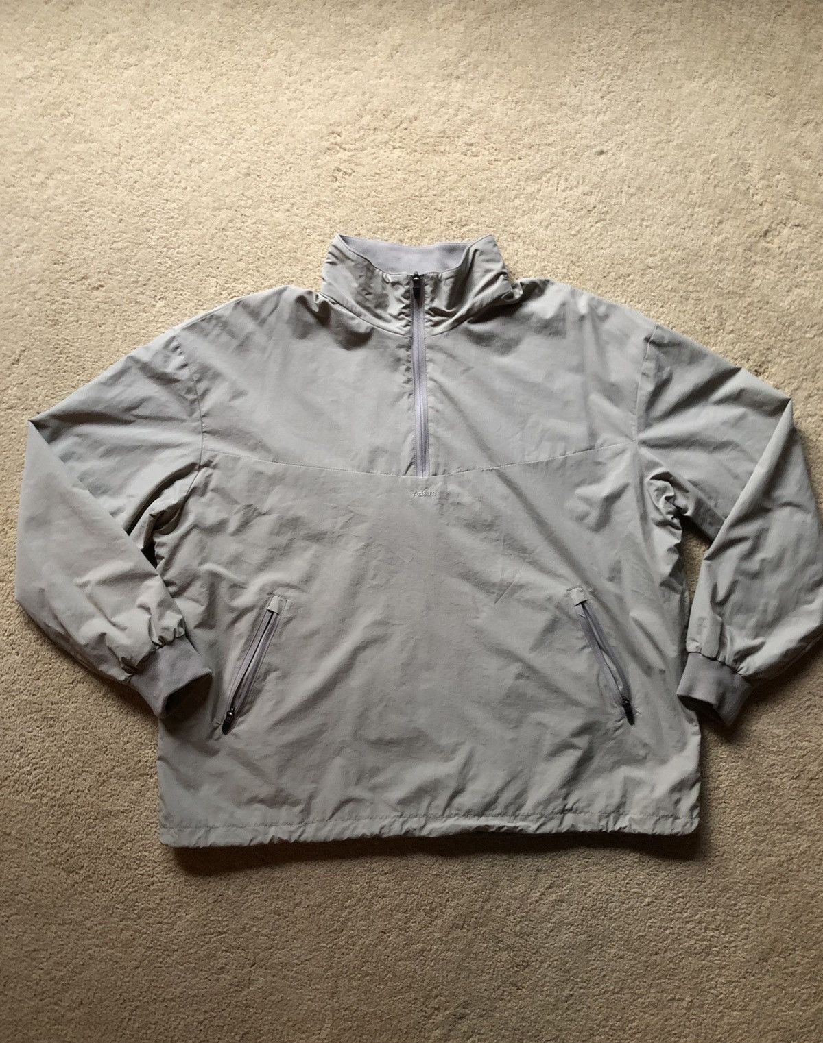 Adsum uc popover on sale jacket