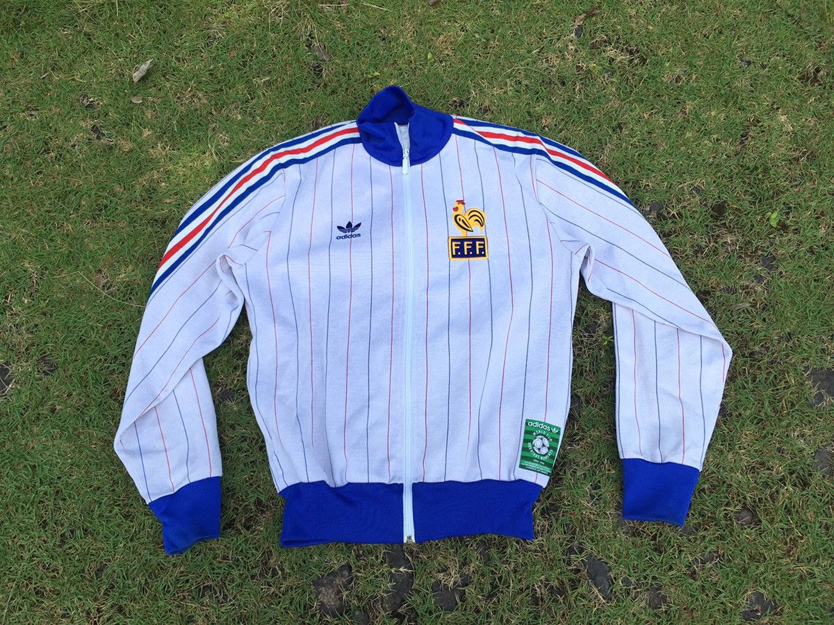 adidas Originals | Jackets & Coats | France 982 Carre