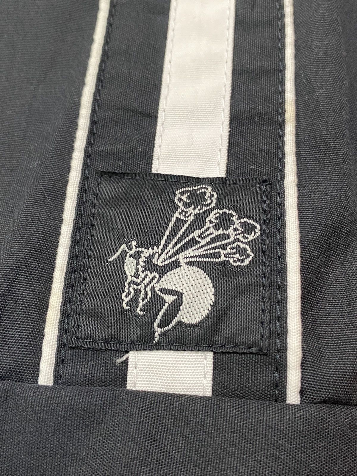 Japanese Brand × Pherrow's PHERROWS BUMBLEBEE CHEKERED LIGHT JACKET Size US M / EU 48-50 / 2 - 6 Thumbnail