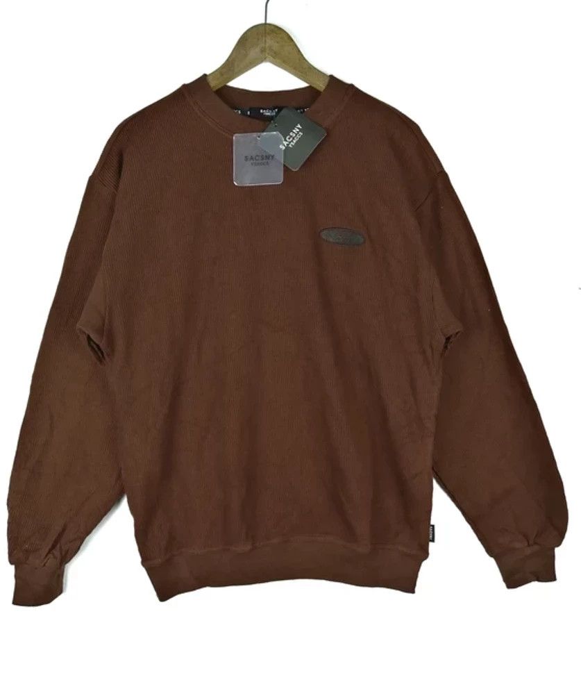 Yohji yamamoto x sacny y'sacss