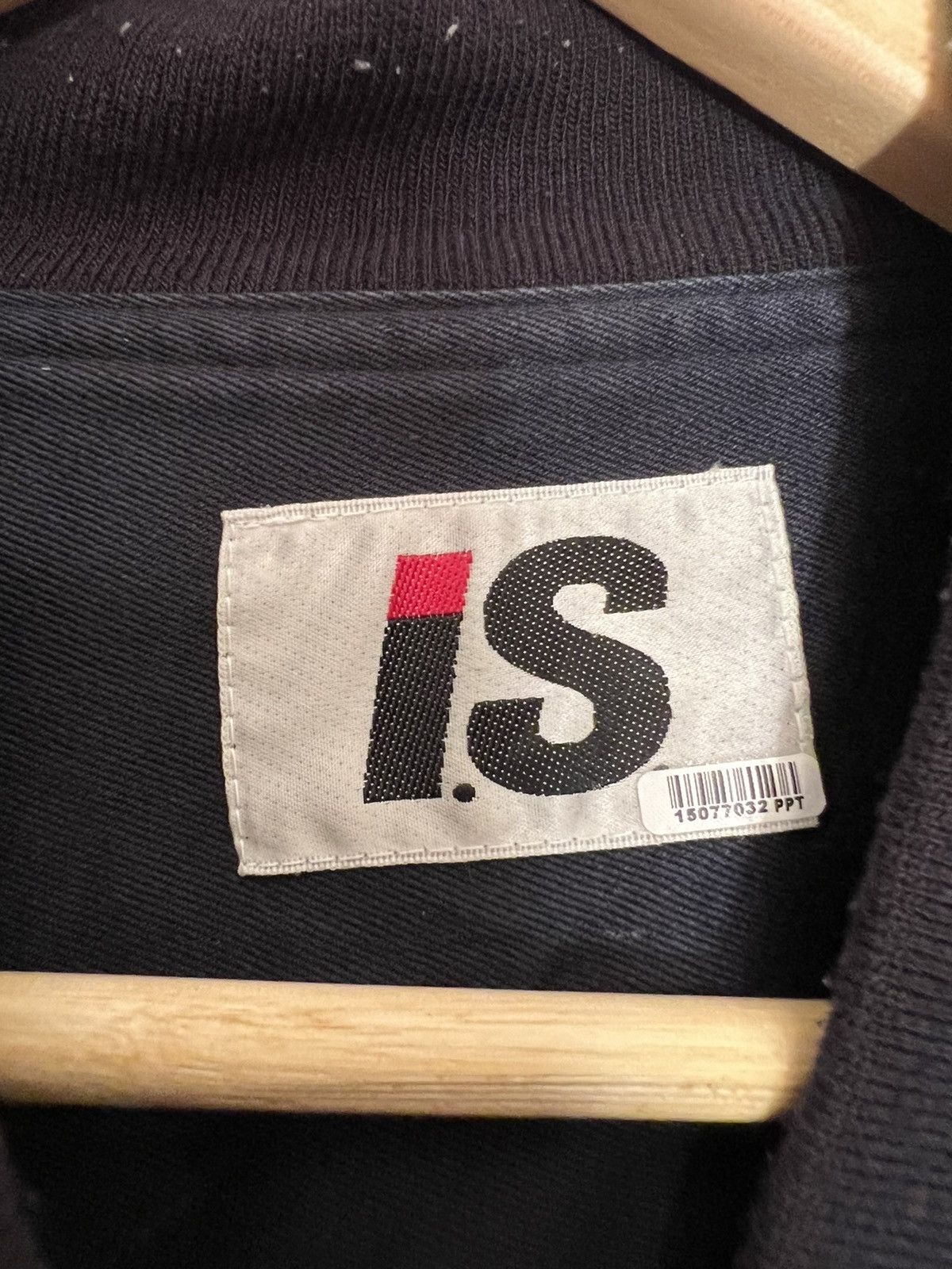 Issey Miyake IS Issey Sport Bomber Jacket Size US S / EU 44-46 / 1 - 4 Thumbnail