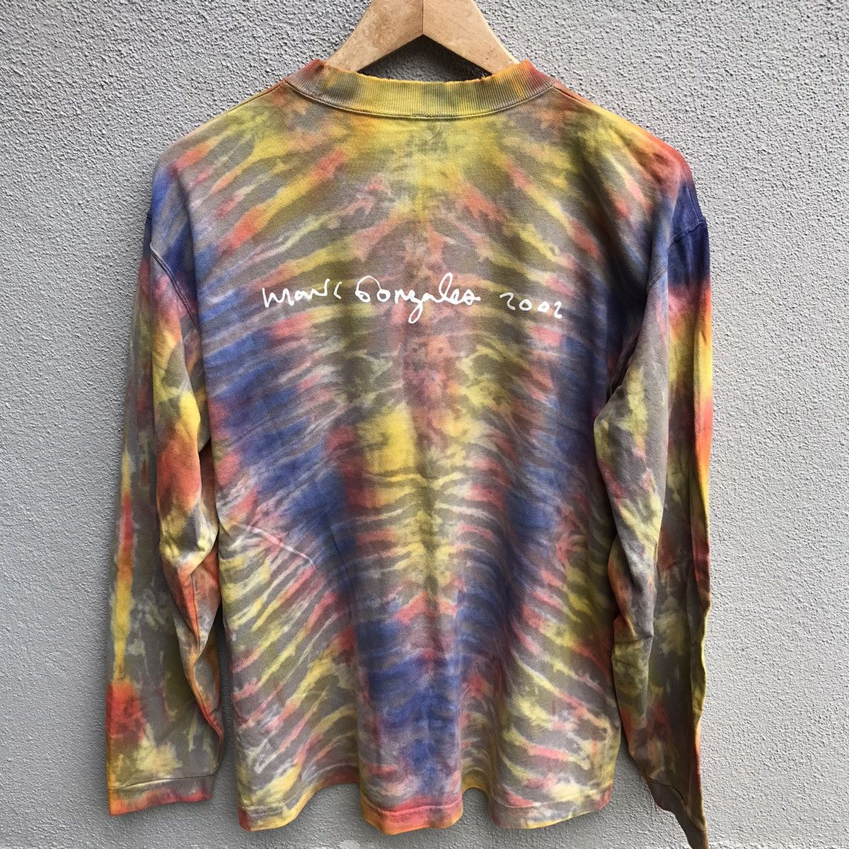Vintage Vintage MARK GONZALES Skateboards tee Size US L / EU 52-54 / 3 - 3 Thumbnail
