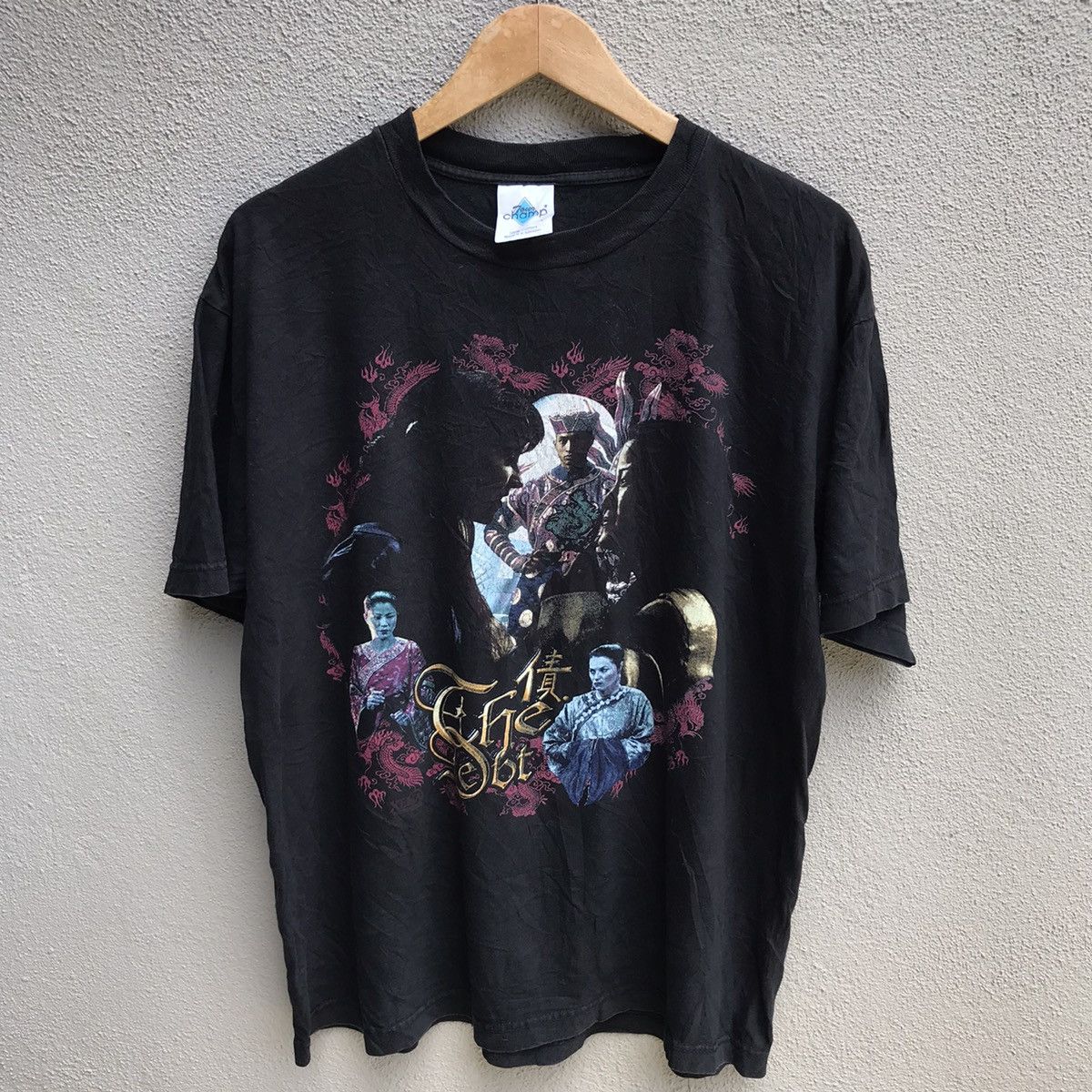 Vintage Vintage 90s XENA the warrior princess movie tee Size US L / EU 52-54 / 3 - 2 Thumbnail