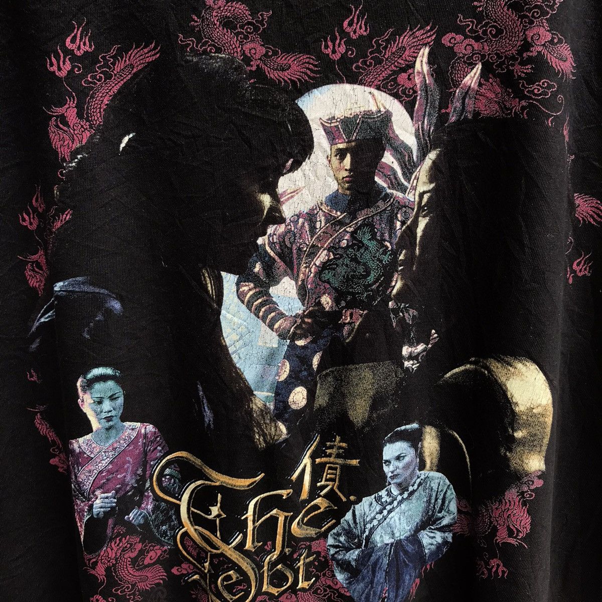 Vintage Vintage 90s XENA the warrior princess movie tee Size US L / EU 52-54 / 3 - 3 Thumbnail