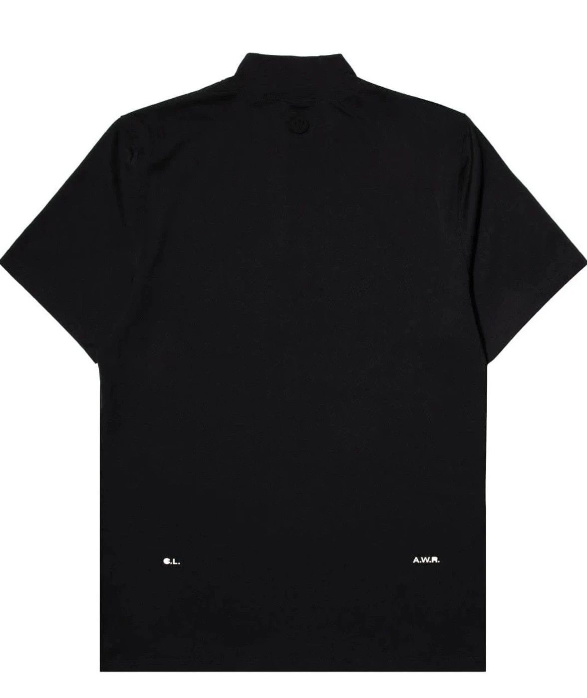 Drake NOCTA SHORT SLEEVE VALLEY MOCK NECK GOLF Size US M / EU 48-50 / 2 - 3 Thumbnail
