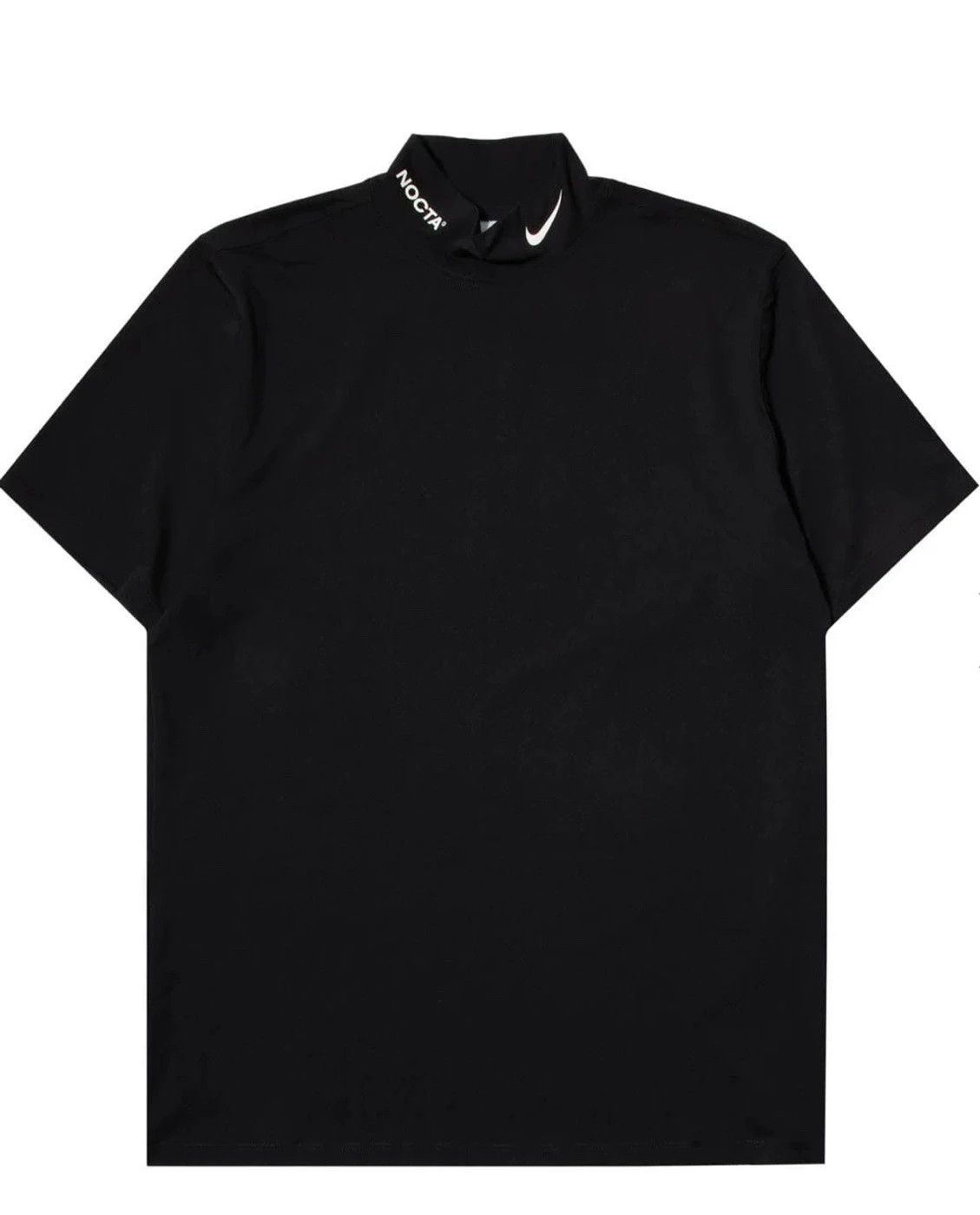 Drake NOCTA SHORT SLEEVE VALLEY MOCK NECK GOLF Size US M / EU 48-50 / 2 - 1 Thumbnail