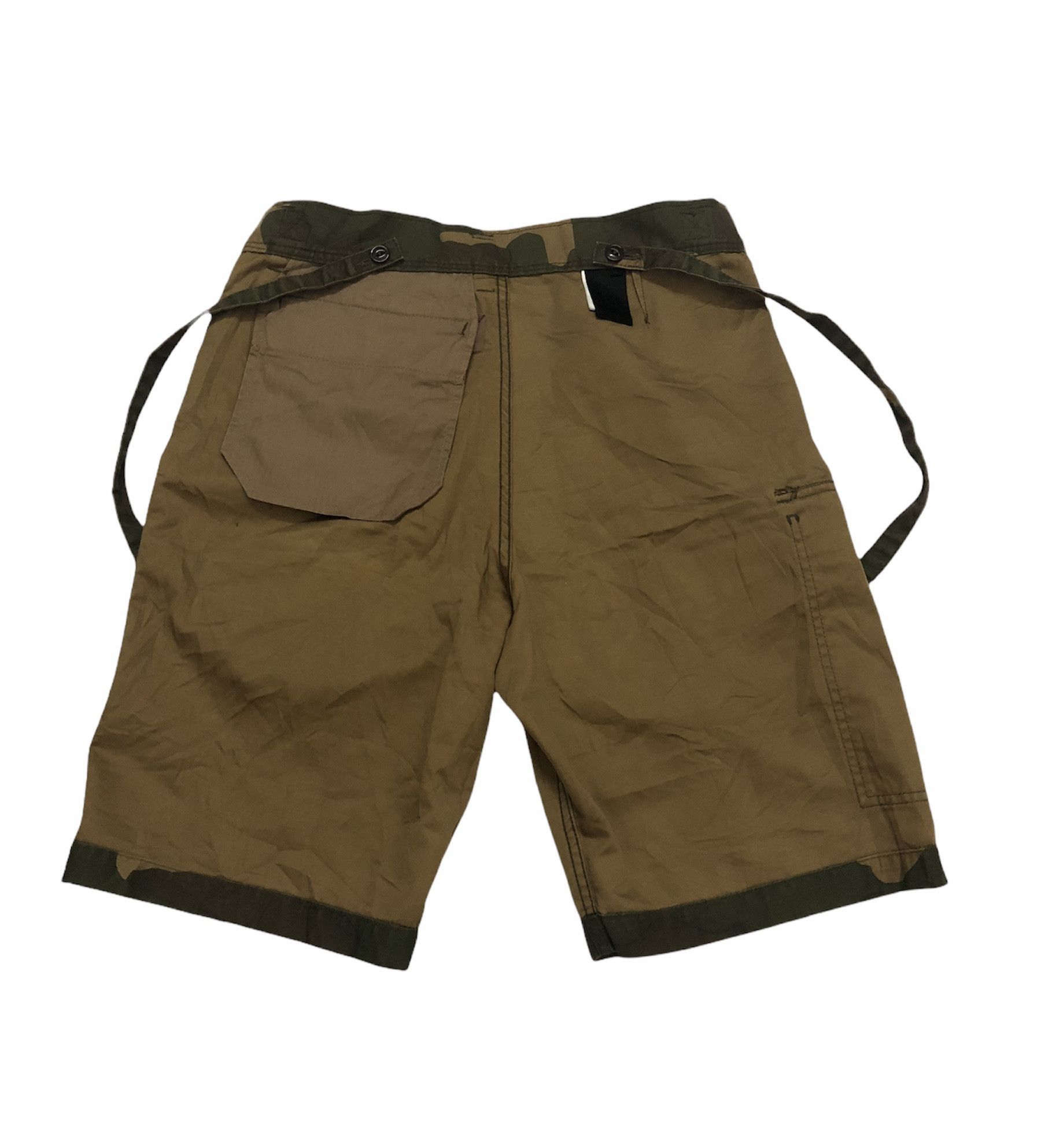 Japanese Brand Japanese Brand Pinceau Couture Short Cargo Size US 32 / EU 48 - 5 Thumbnail