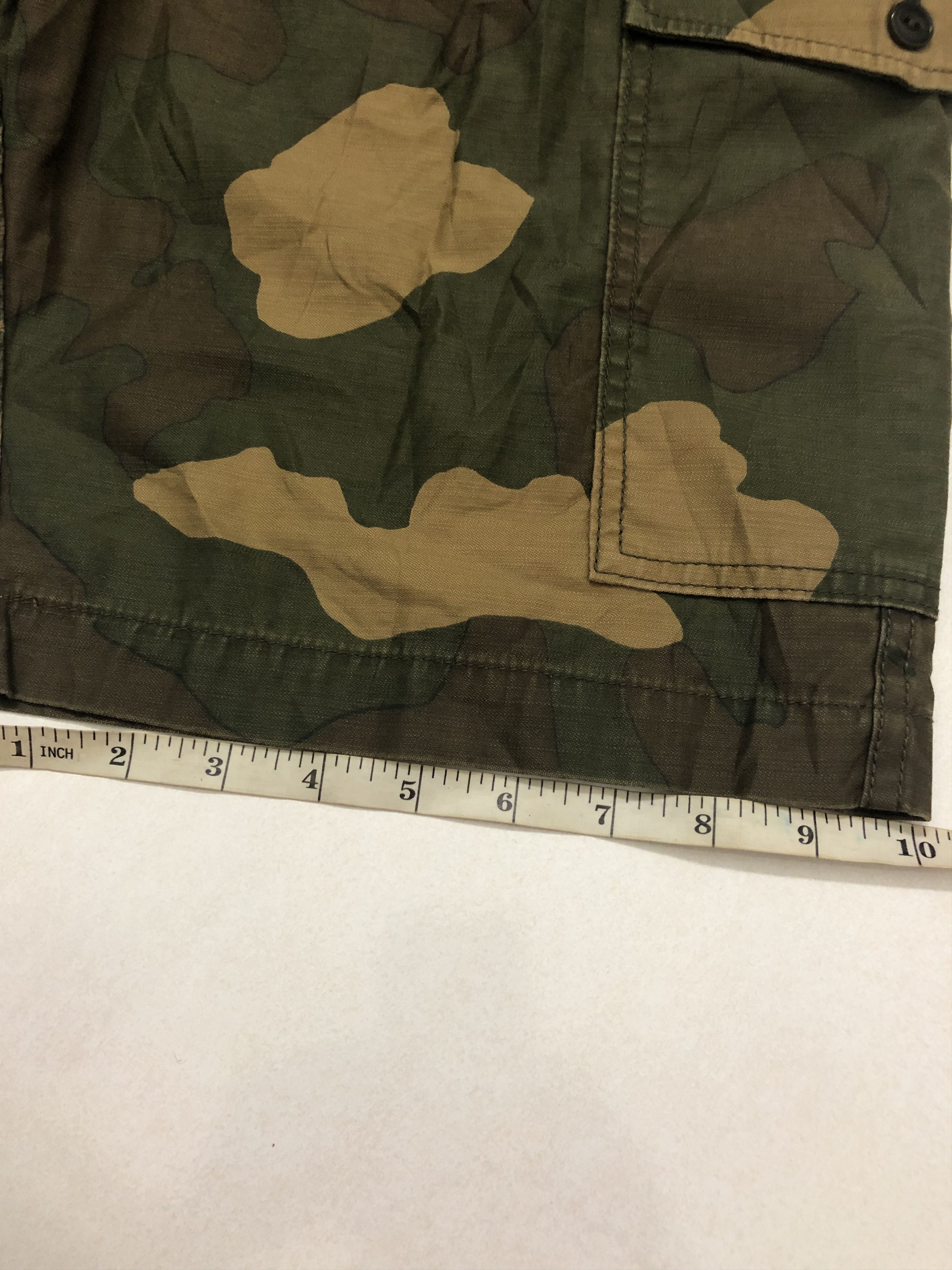 Japanese Brand Japanese Brand Pinceau Couture Short Cargo Size US 32 / EU 48 - 15 Thumbnail