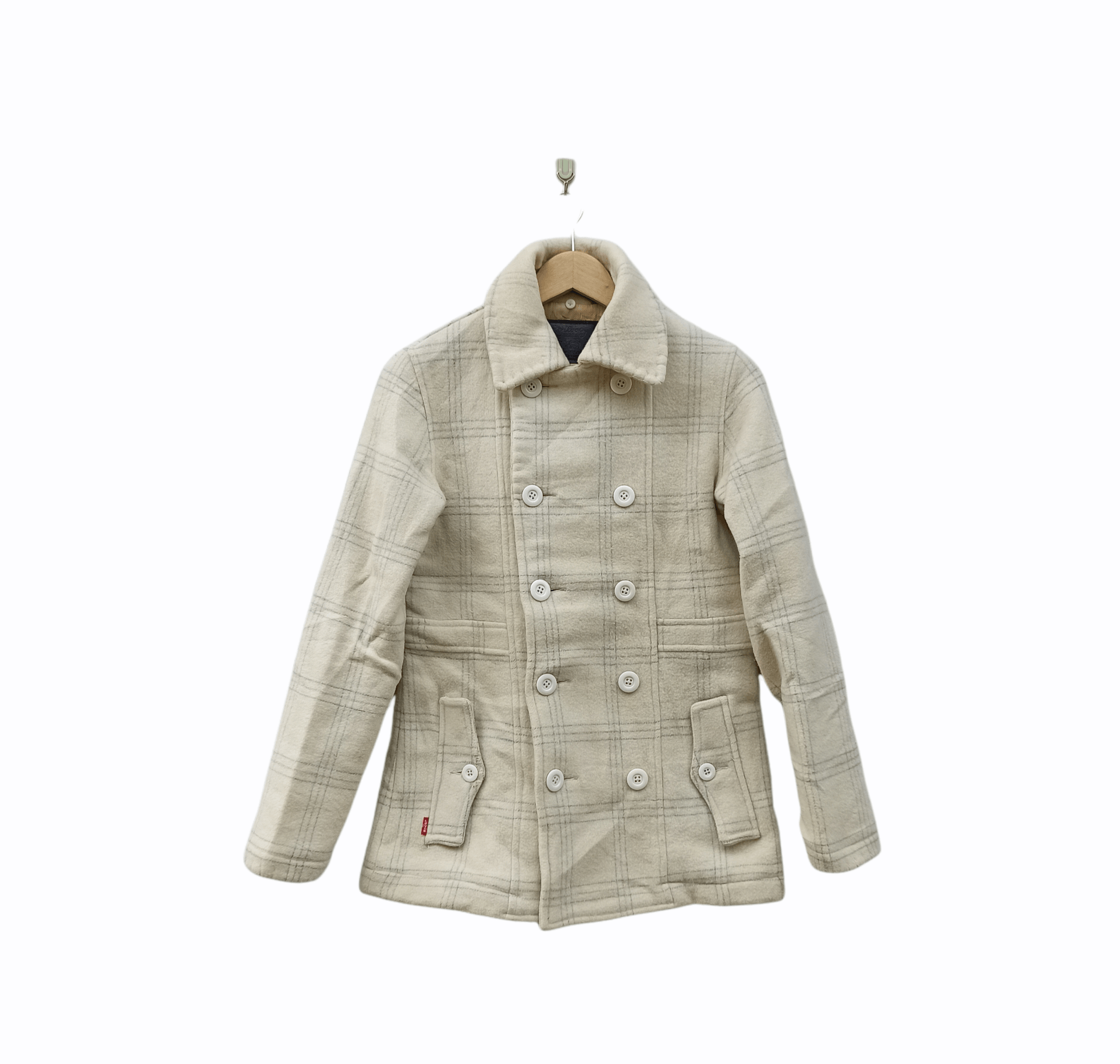 Levi's × Vintage Levi's Redlook Wool Jacket Size US M / EU 48-50 / 2 - 1 Thumbnail