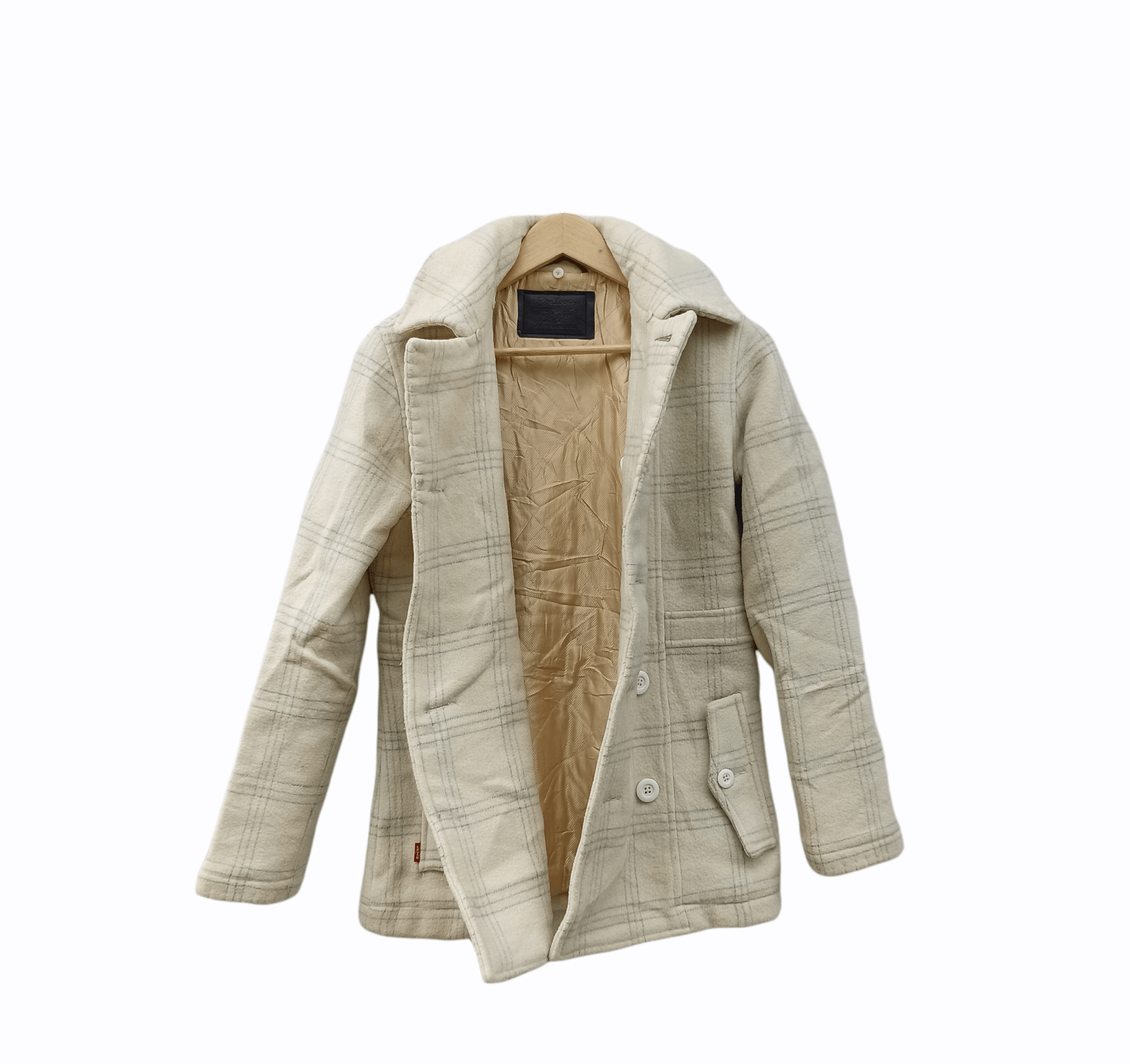 Levi's × Vintage Levi's Redlook Wool Jacket Size US M / EU 48-50 / 2 - 2 Thumbnail