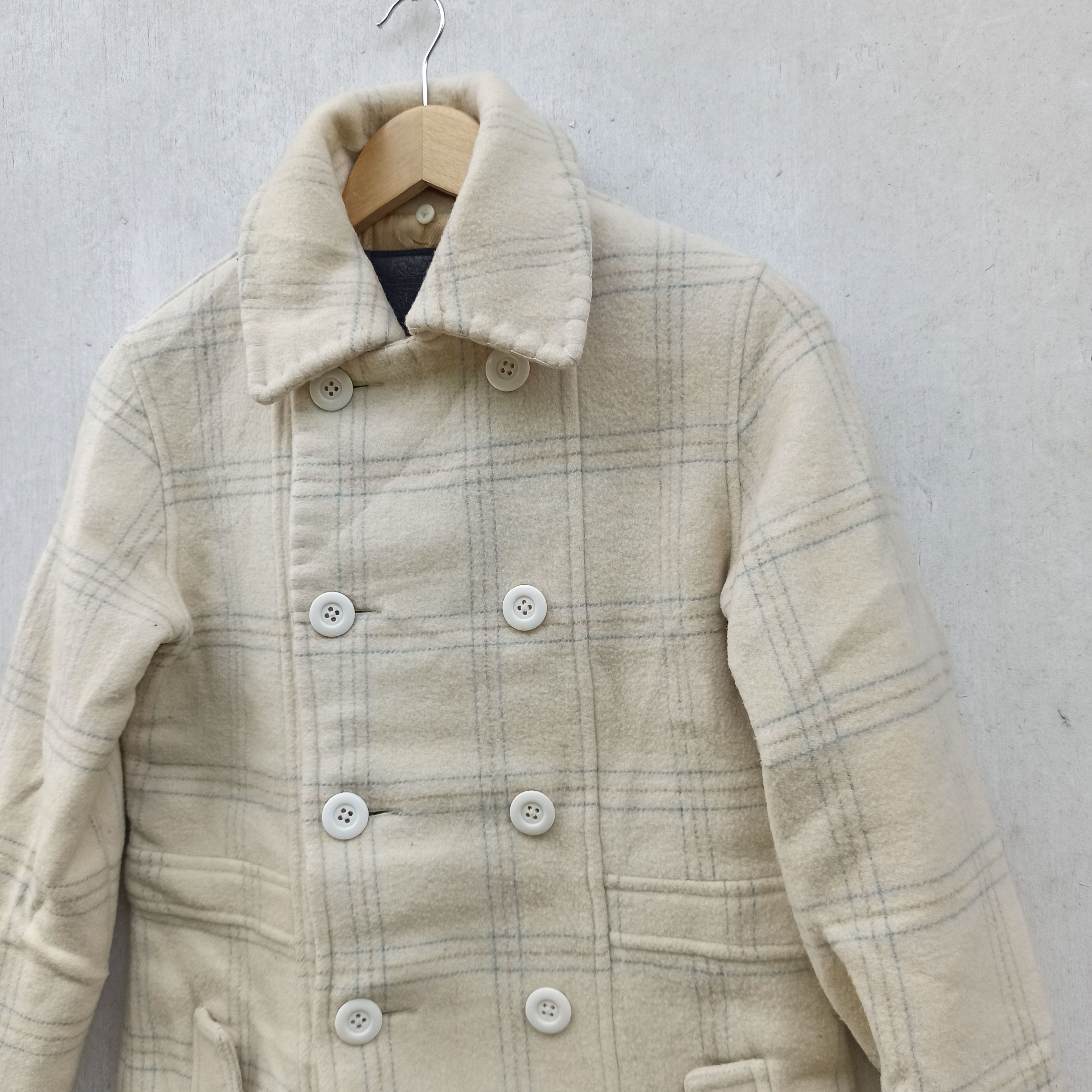 Levi's × Vintage Levi's Redlook Wool Jacket Size US M / EU 48-50 / 2 - 4 Thumbnail