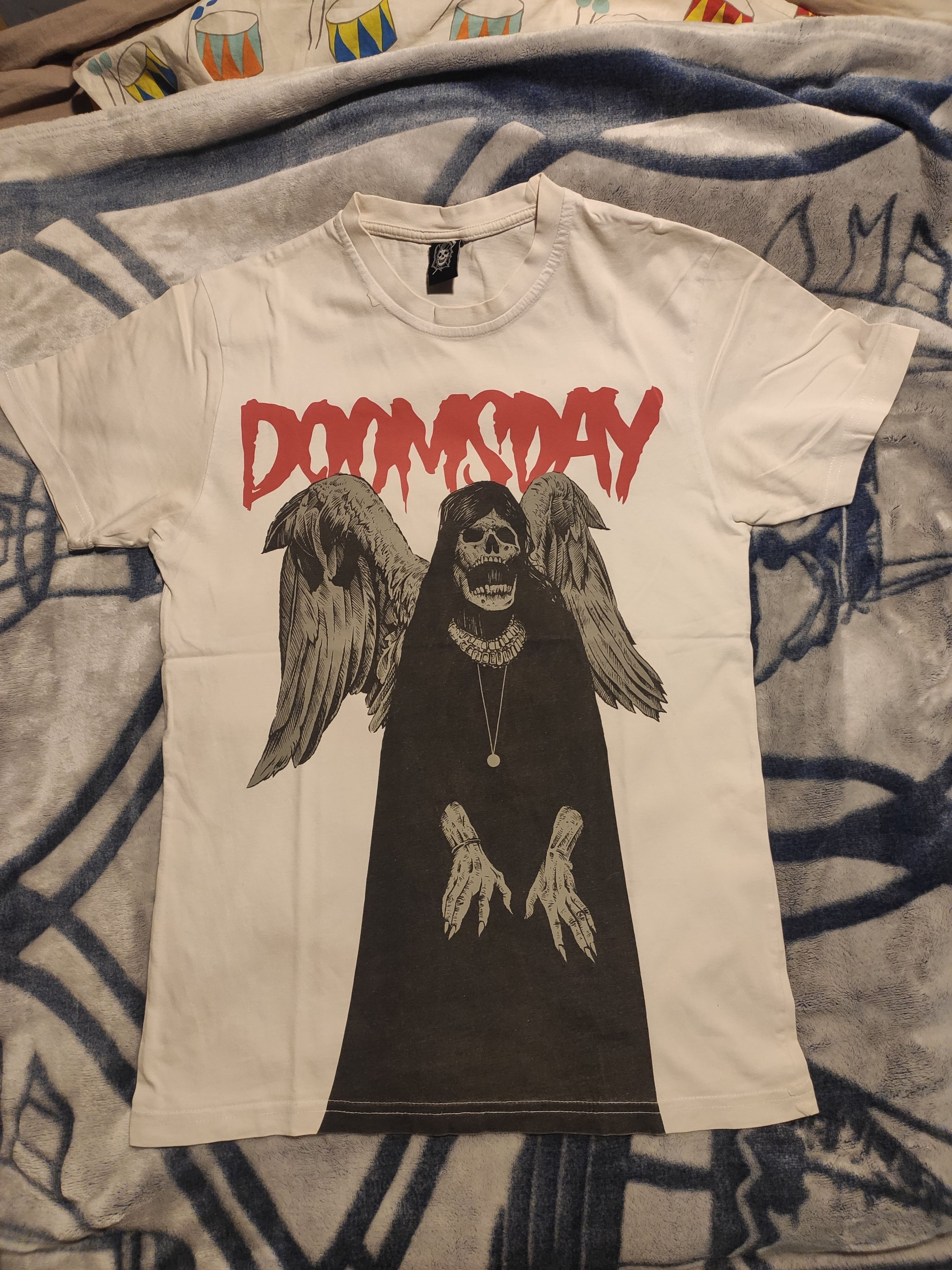 Doomsday doomsday t-shirt | Grailed