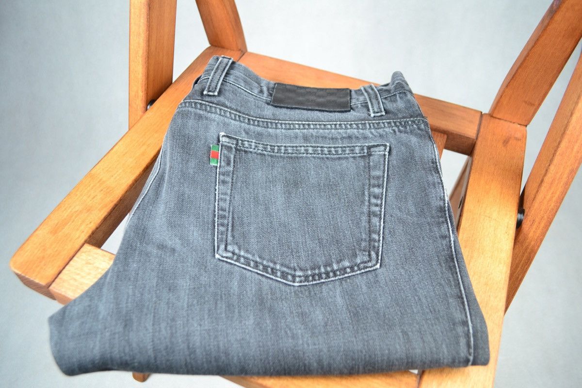 Gucci Gucci Denim Jeans Size US 34 / EU 50 - 1 Thumbnail