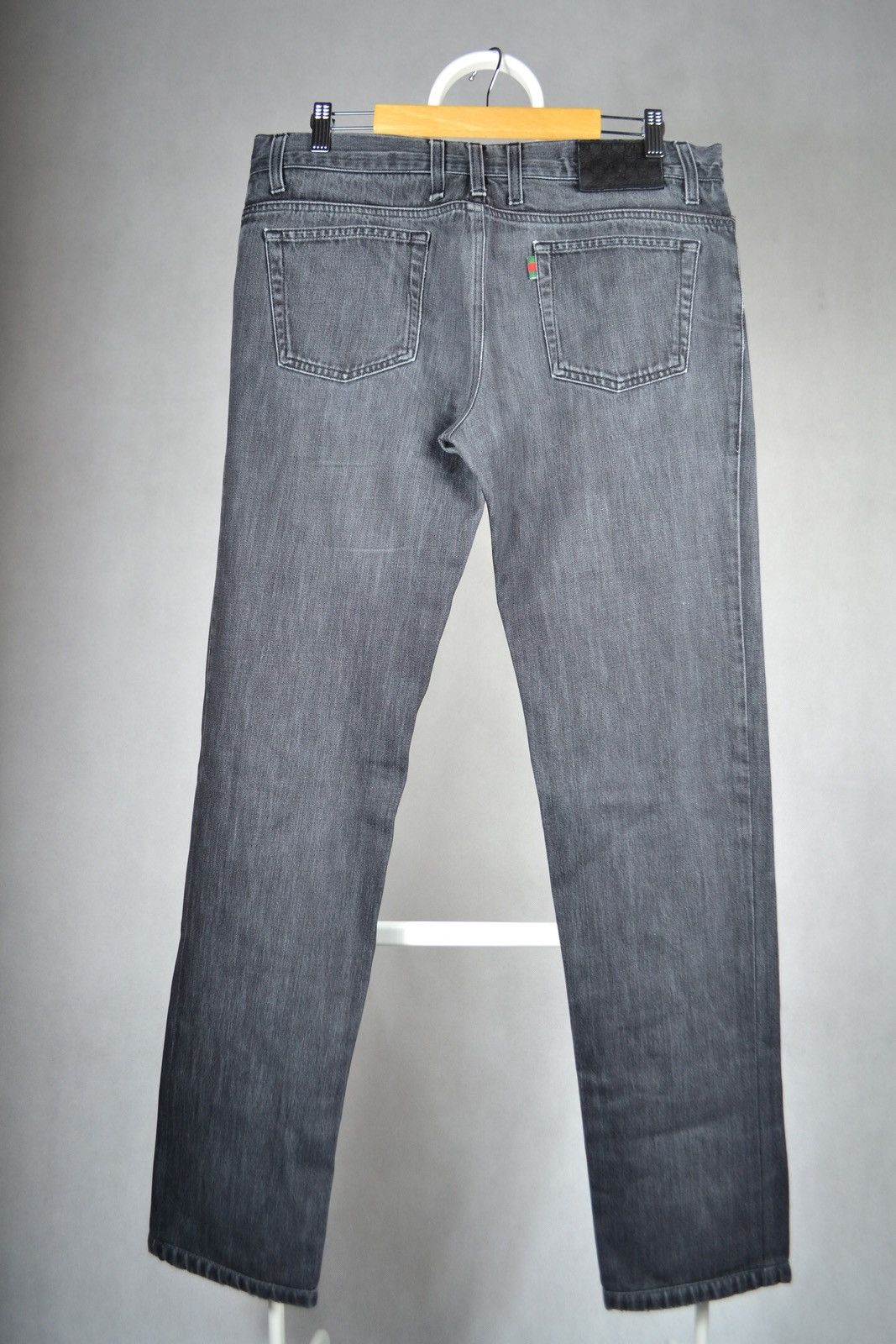 Gucci Gucci Denim Jeans Size US 34 / EU 50 - 2 Thumbnail