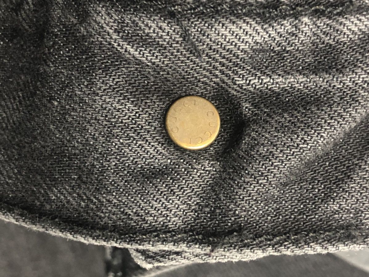 Gucci Gucci Denim Jeans Size US 34 / EU 50 - 8 Thumbnail