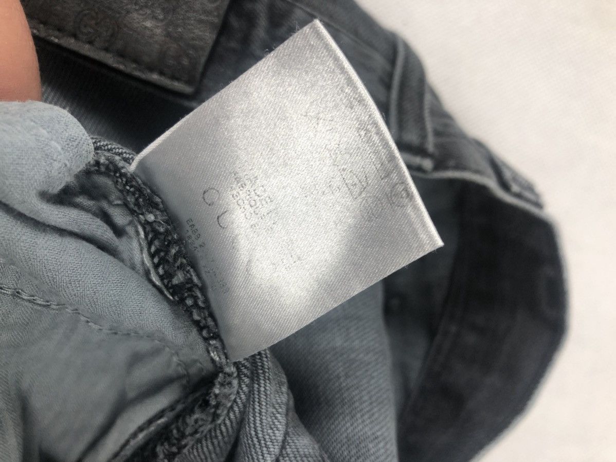 Gucci Gucci Denim Jeans Size US 34 / EU 50 - 6 Thumbnail