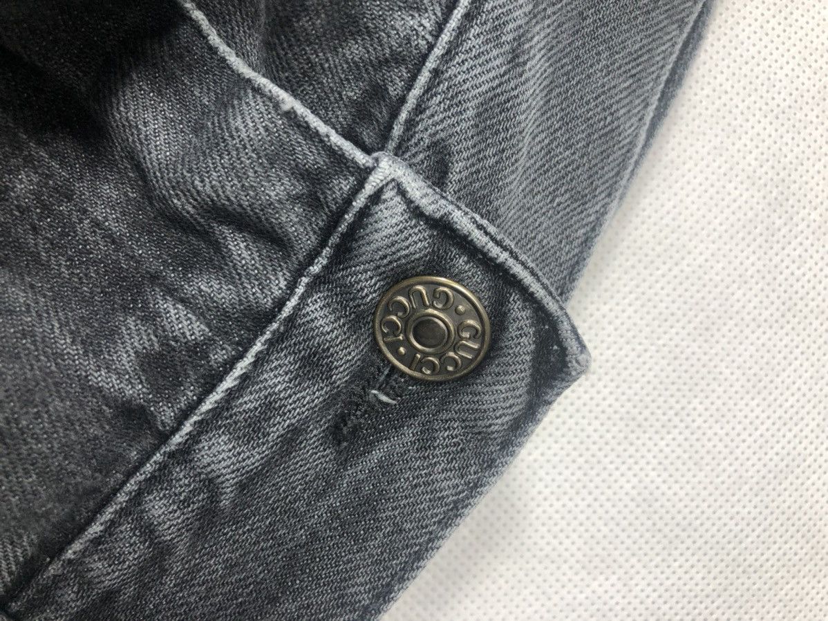 Gucci Gucci Denim Jeans Size US 34 / EU 50 - 5 Thumbnail