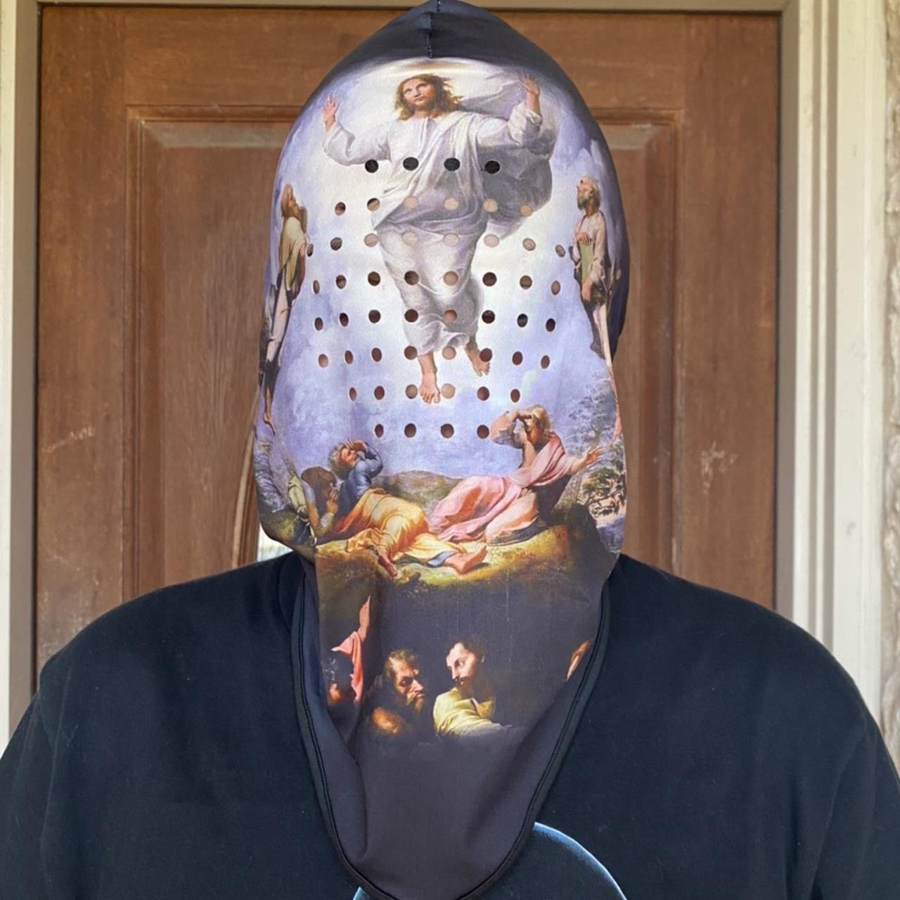 Kanye Mask