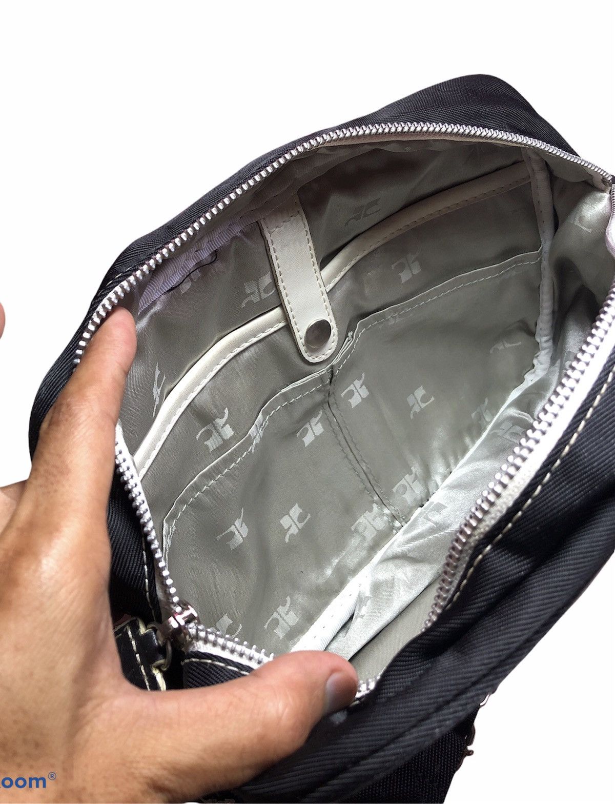 Courreges COURREGES SLINGBAG Size ONE SIZE - 6 Thumbnail