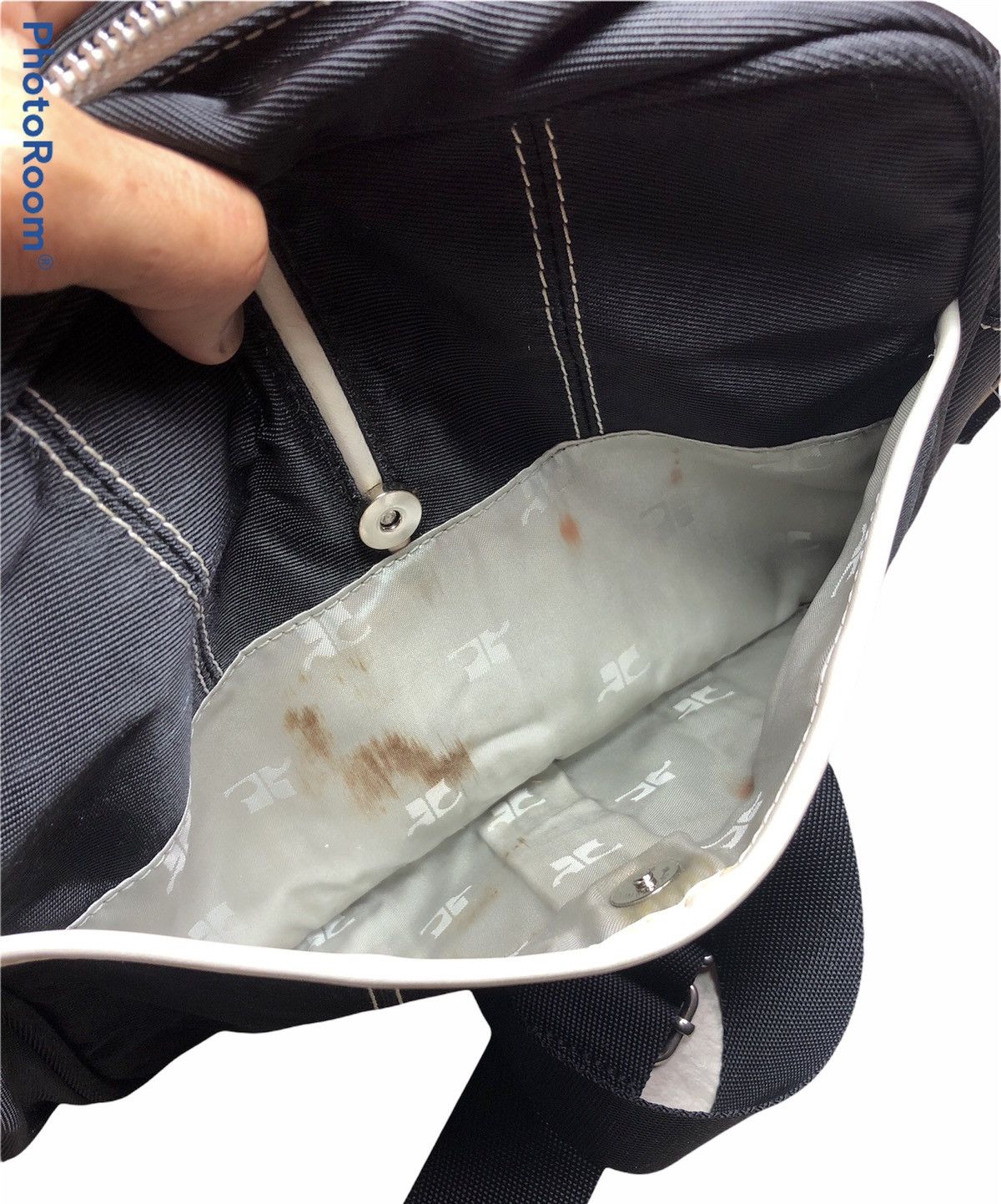 Courreges COURREGES SLINGBAG Size ONE SIZE - 10 Thumbnail