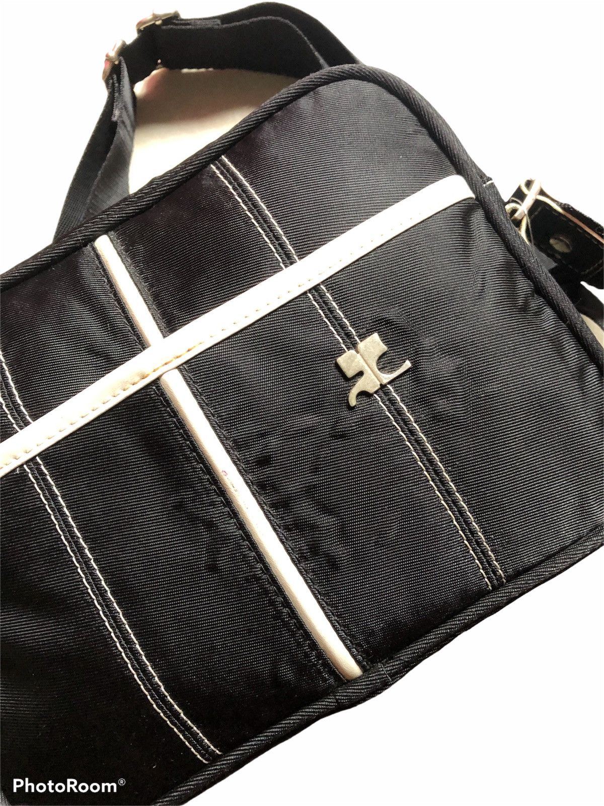 Courreges COURREGES SLINGBAG Size ONE SIZE - 9 Thumbnail