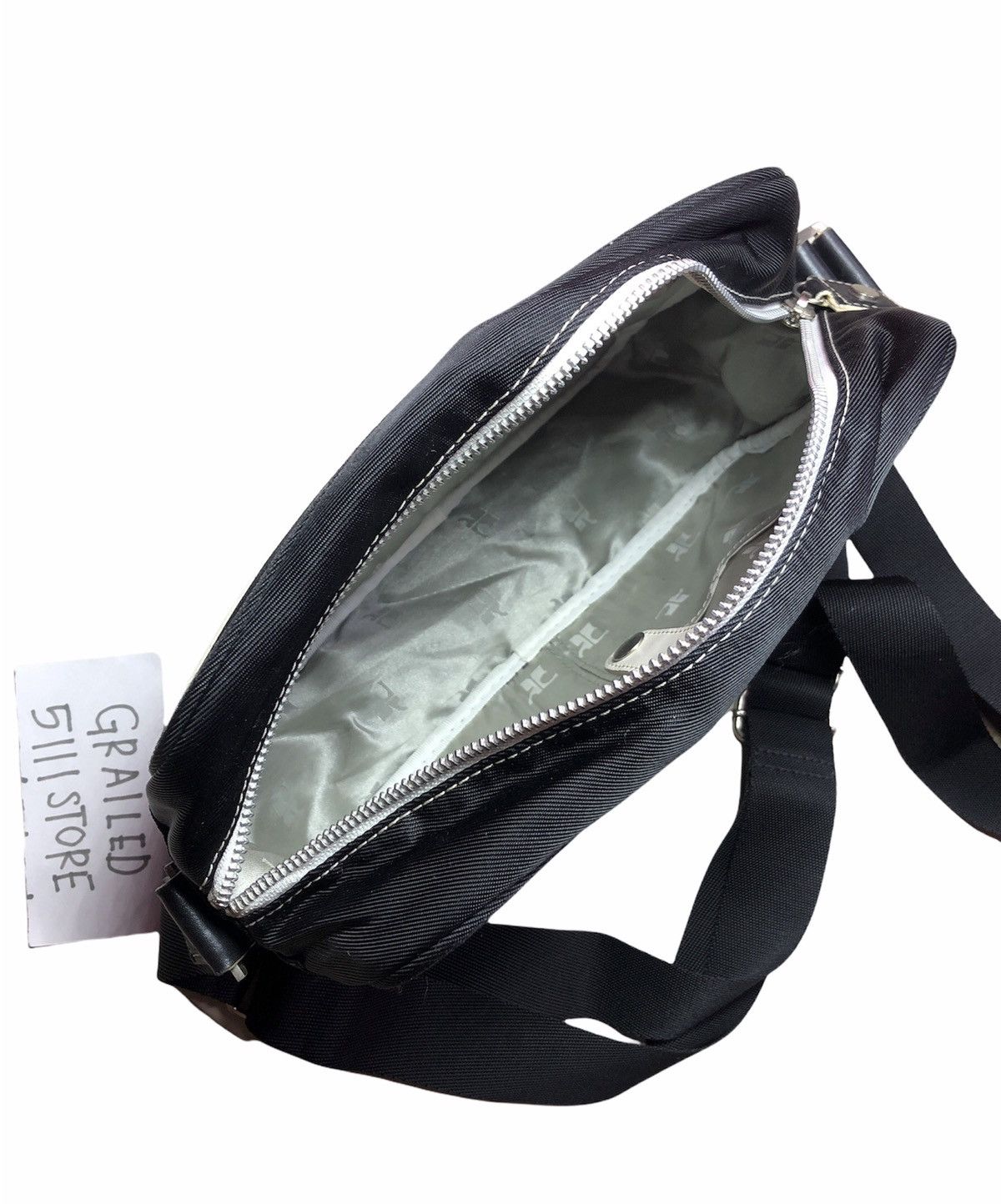Courreges COURREGES SLINGBAG Size ONE SIZE - 4 Thumbnail