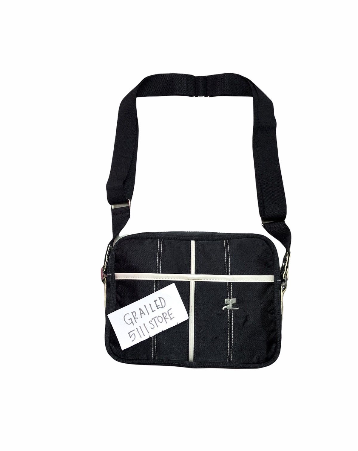 Courreges COURREGES SLINGBAG Size ONE SIZE - 1 Thumbnail