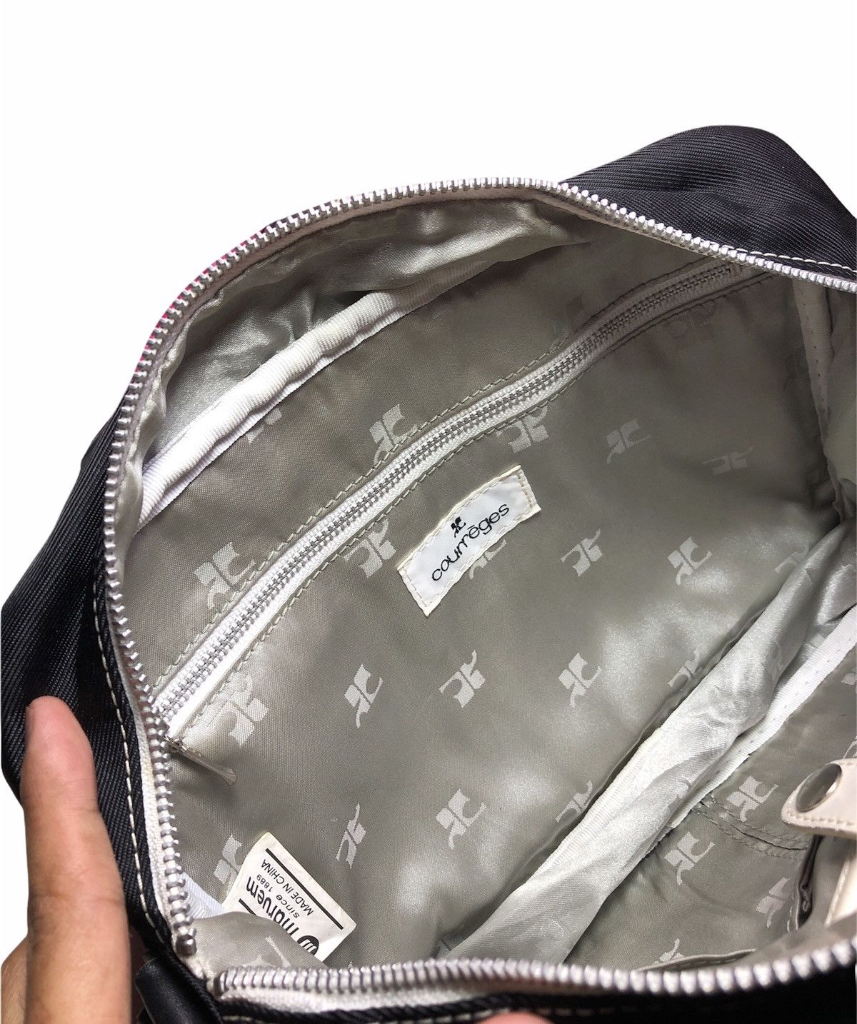 Courreges COURREGES SLINGBAG Size ONE SIZE - 5 Thumbnail