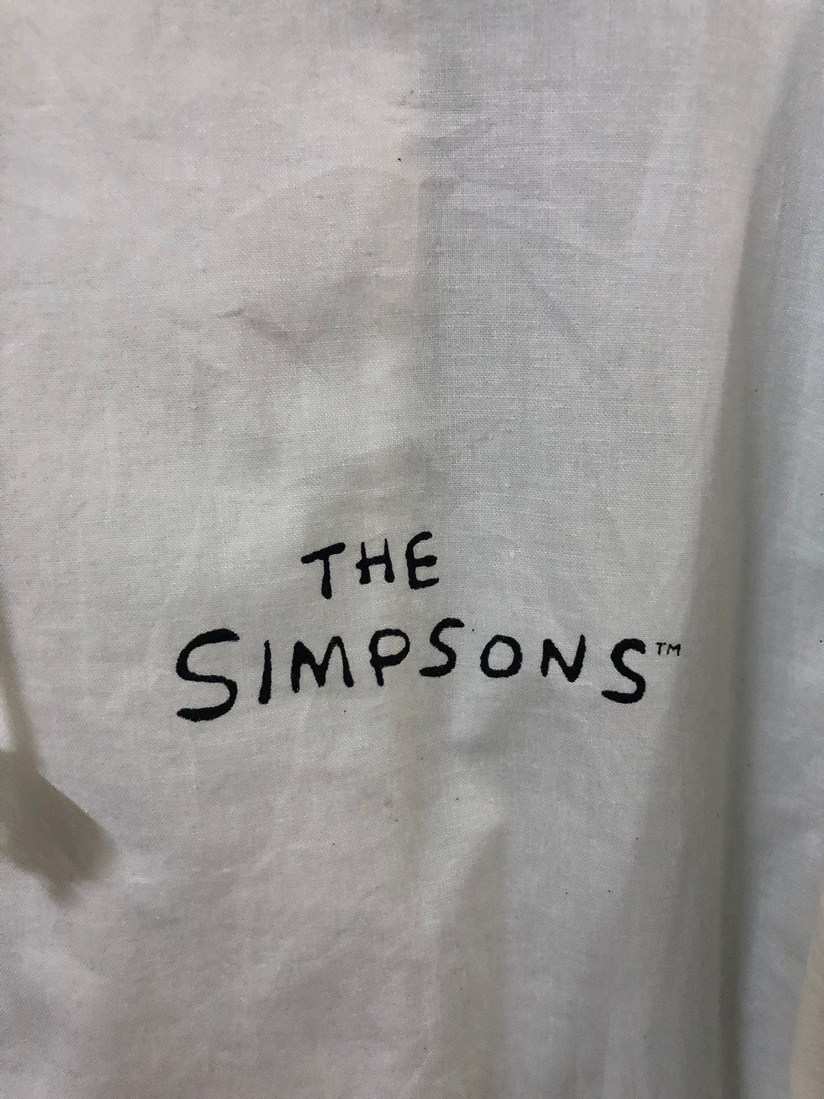 The Simpsons matt groening american life culture society #505 Size US M / EU 48-50 / 2 - 3 Thumbnail