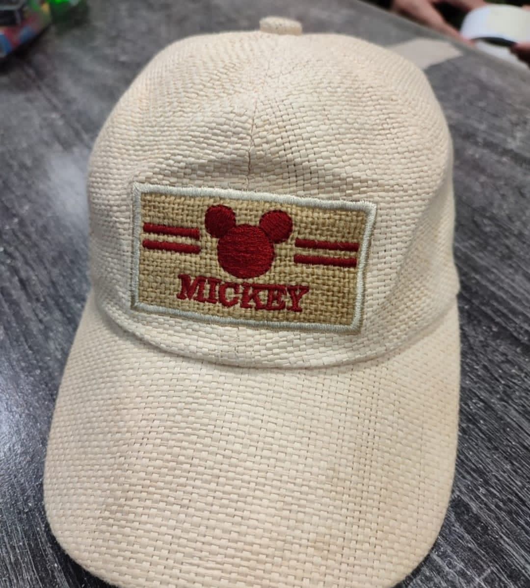 Mickey Mouse Mickey cap Grailed