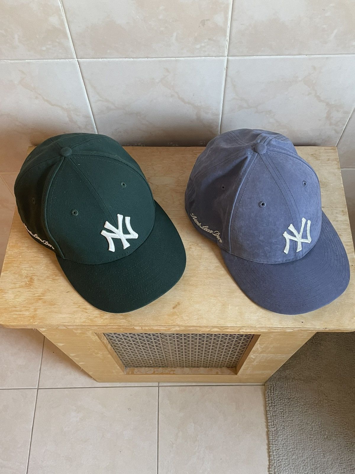 New Era Aime Leon Dore Yankees (7 & 5/8) Fitted Cap | Grailed