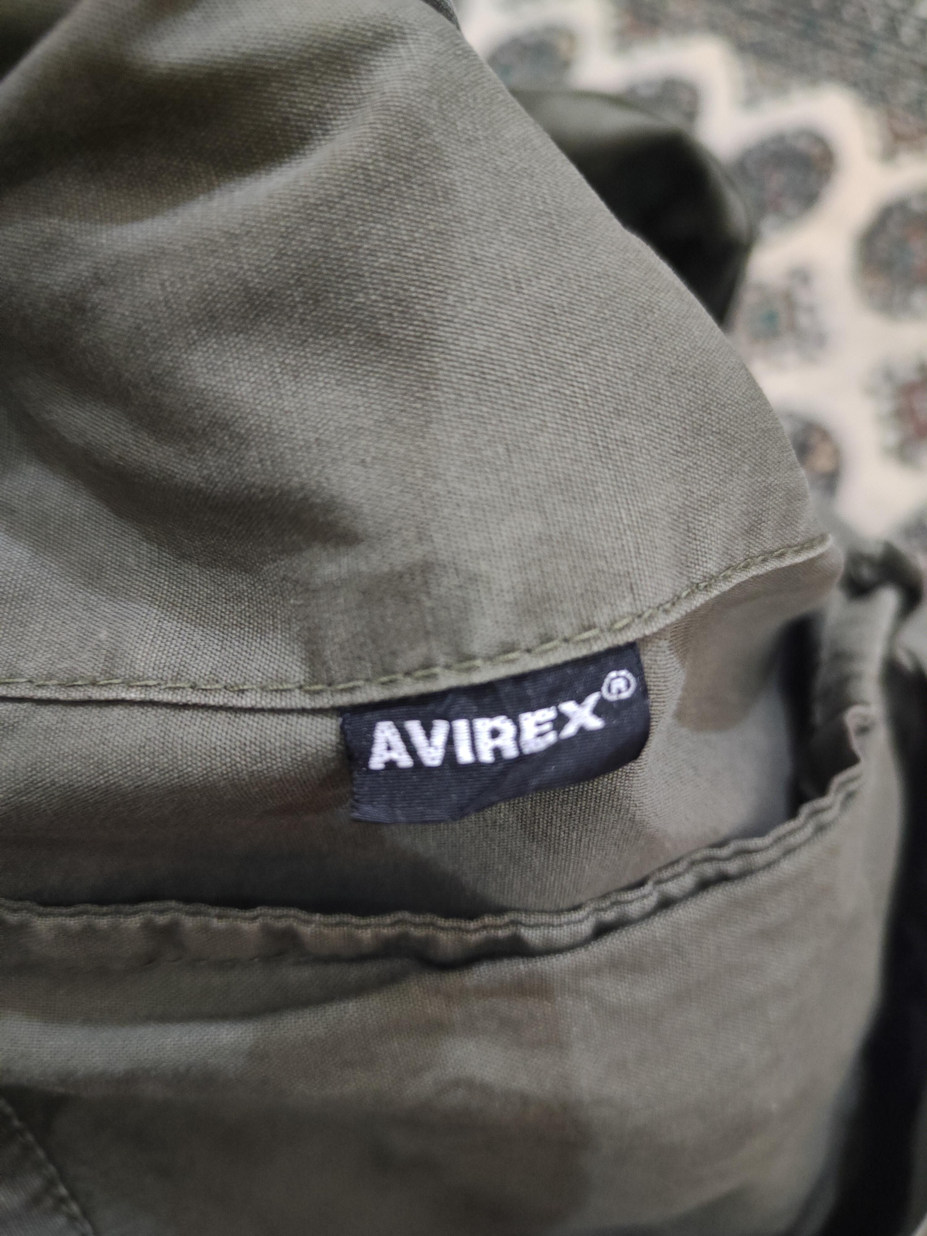 Avirex VINTAGE AVIREX JACKET ARMY Size US L / EU 52-54 / 3 - 4 Thumbnail