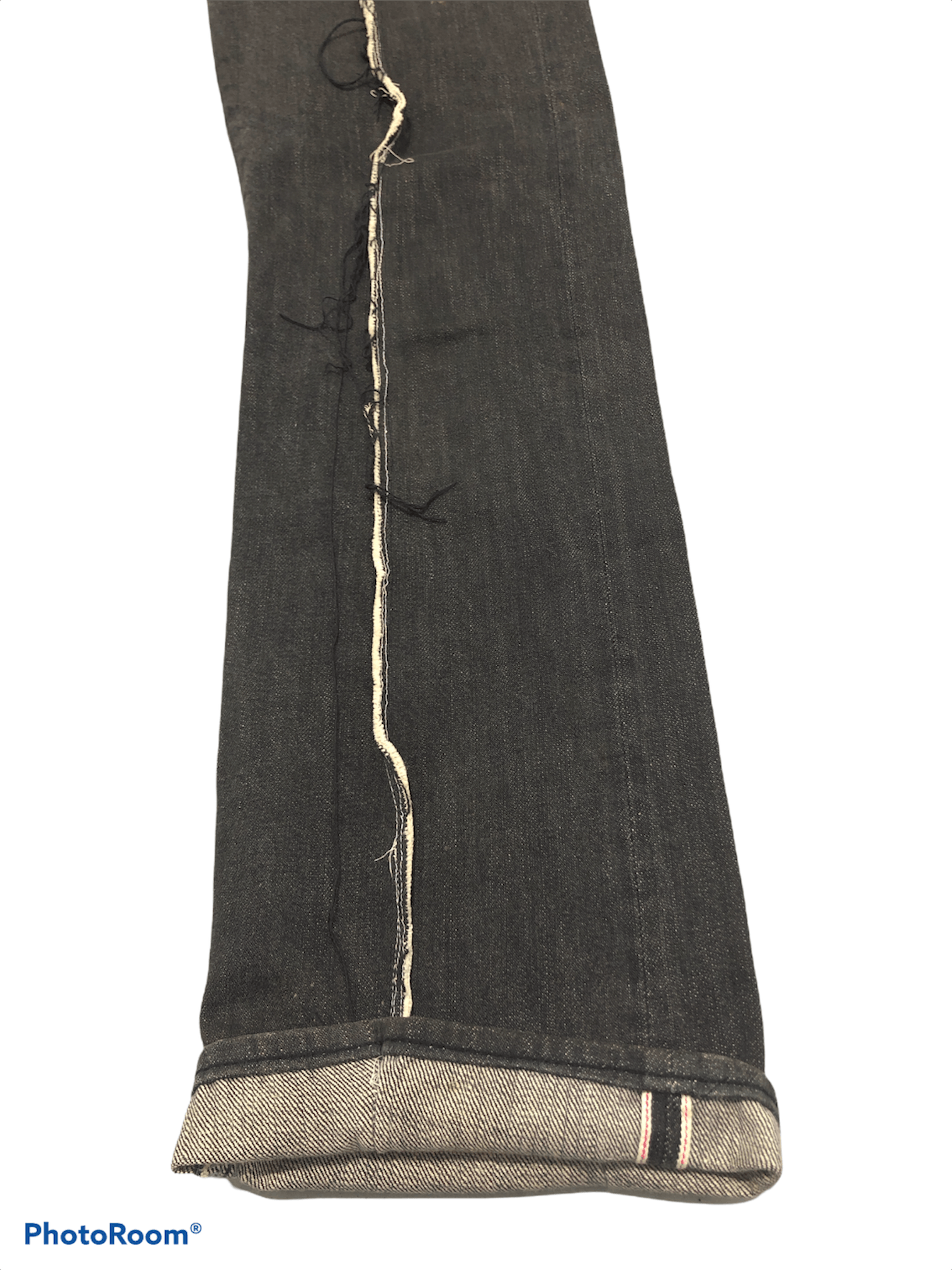 United Arrows Rare United Arrow Pleated Selvedge Kapital Style Denim Pants Size US 30 / EU 46 - 6 Thumbnail
