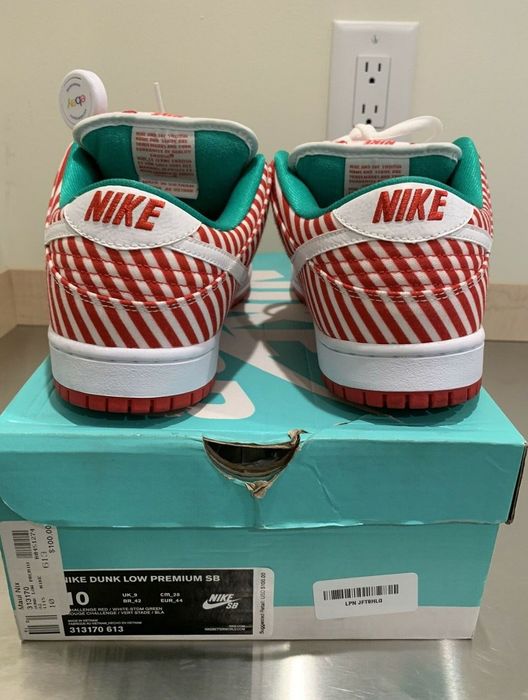 nike sb candy cane