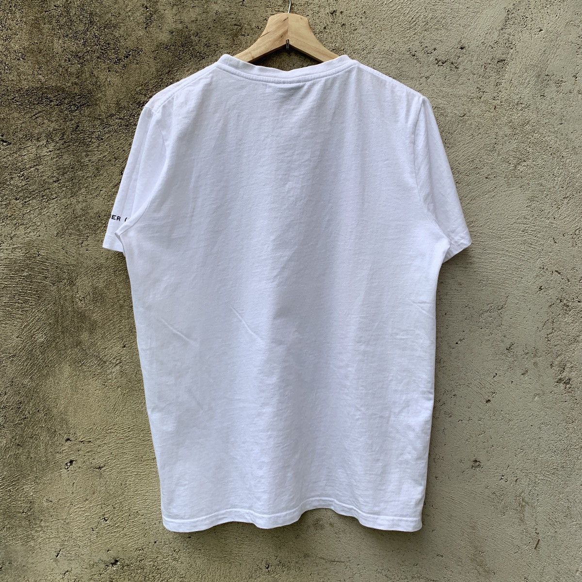 Japanese Brand × Number (N)ine × Takahiromiyashita The Soloist. NUMBER (N)INE STEP UP OUT OF YOUR BOX TEE Size US M / EU 48-50 / 2 - 6 Thumbnail