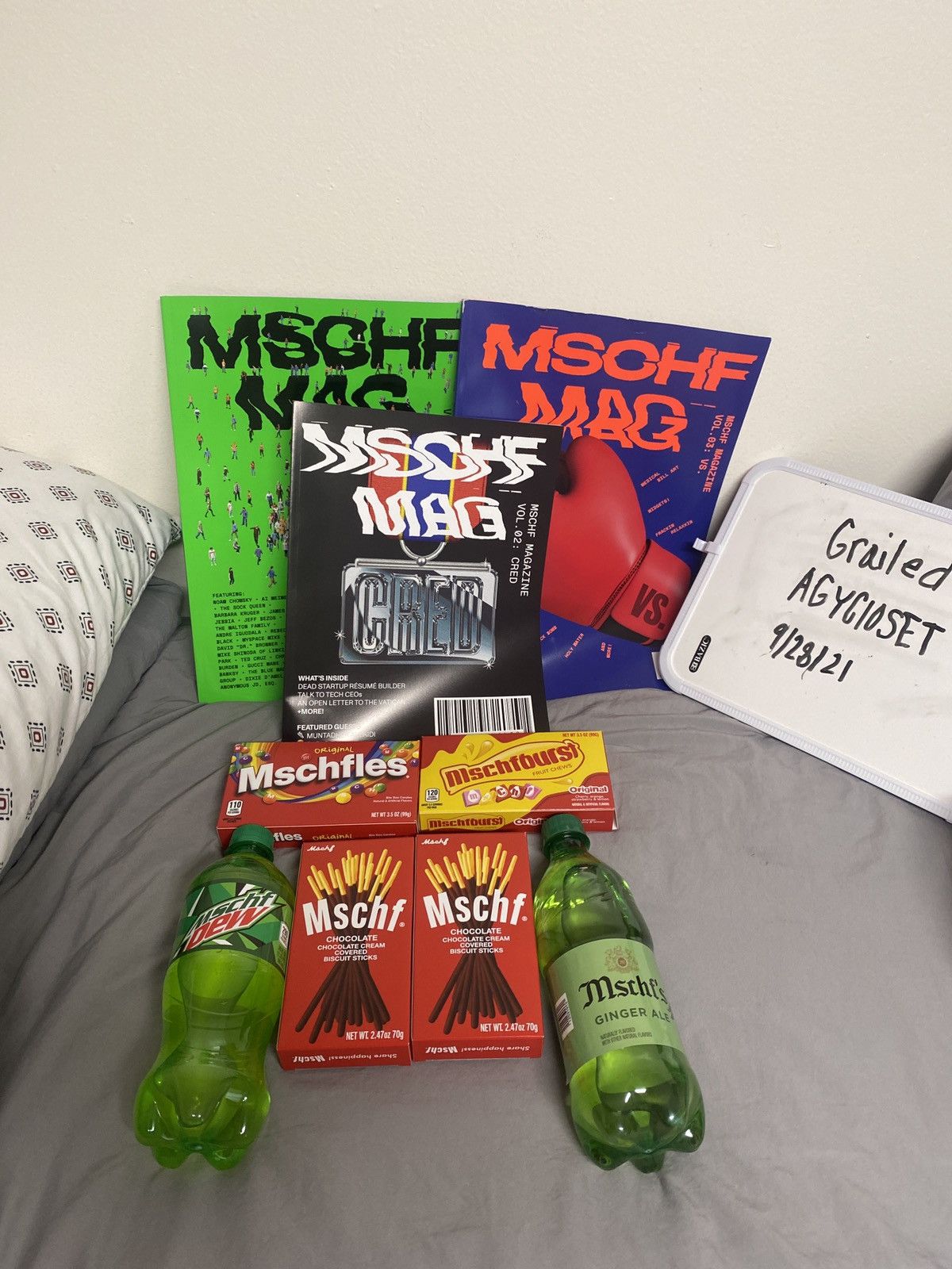 mschf drop 58