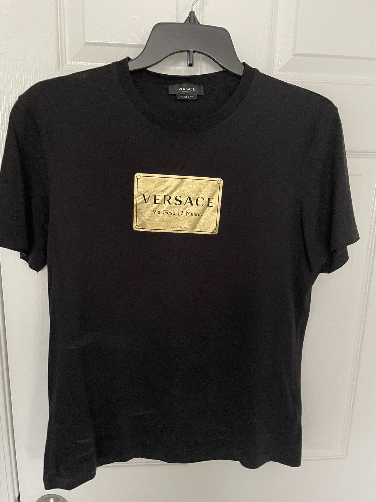 Versace Tee