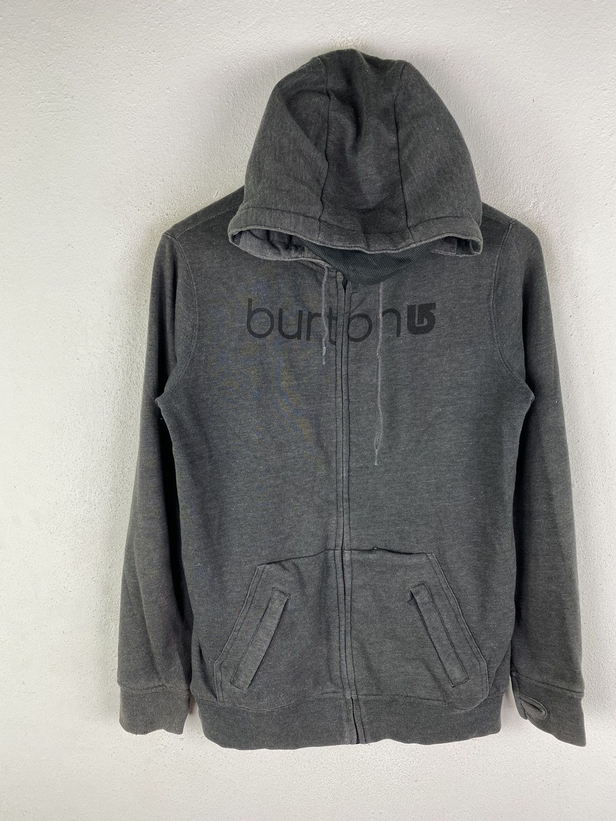 Burton BURTON HOODIES TOP OUTDOOR BRANDS Size US S / EU 44-46 / 1 - 4 Thumbnail