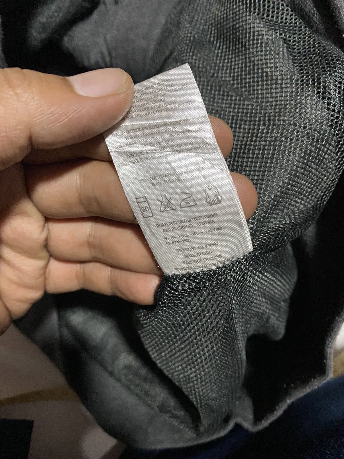 Burton BURTON HOODIES TOP OUTDOOR BRANDS Size US S / EU 44-46 / 1 - 7 Thumbnail