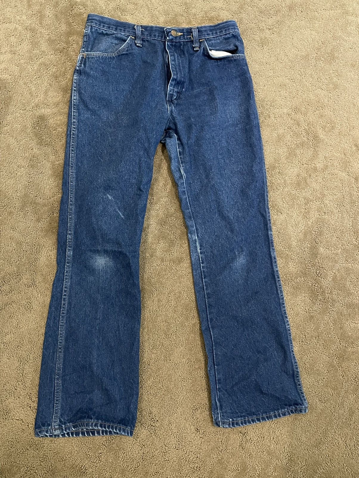 Vintage Rustler jeans | Grailed