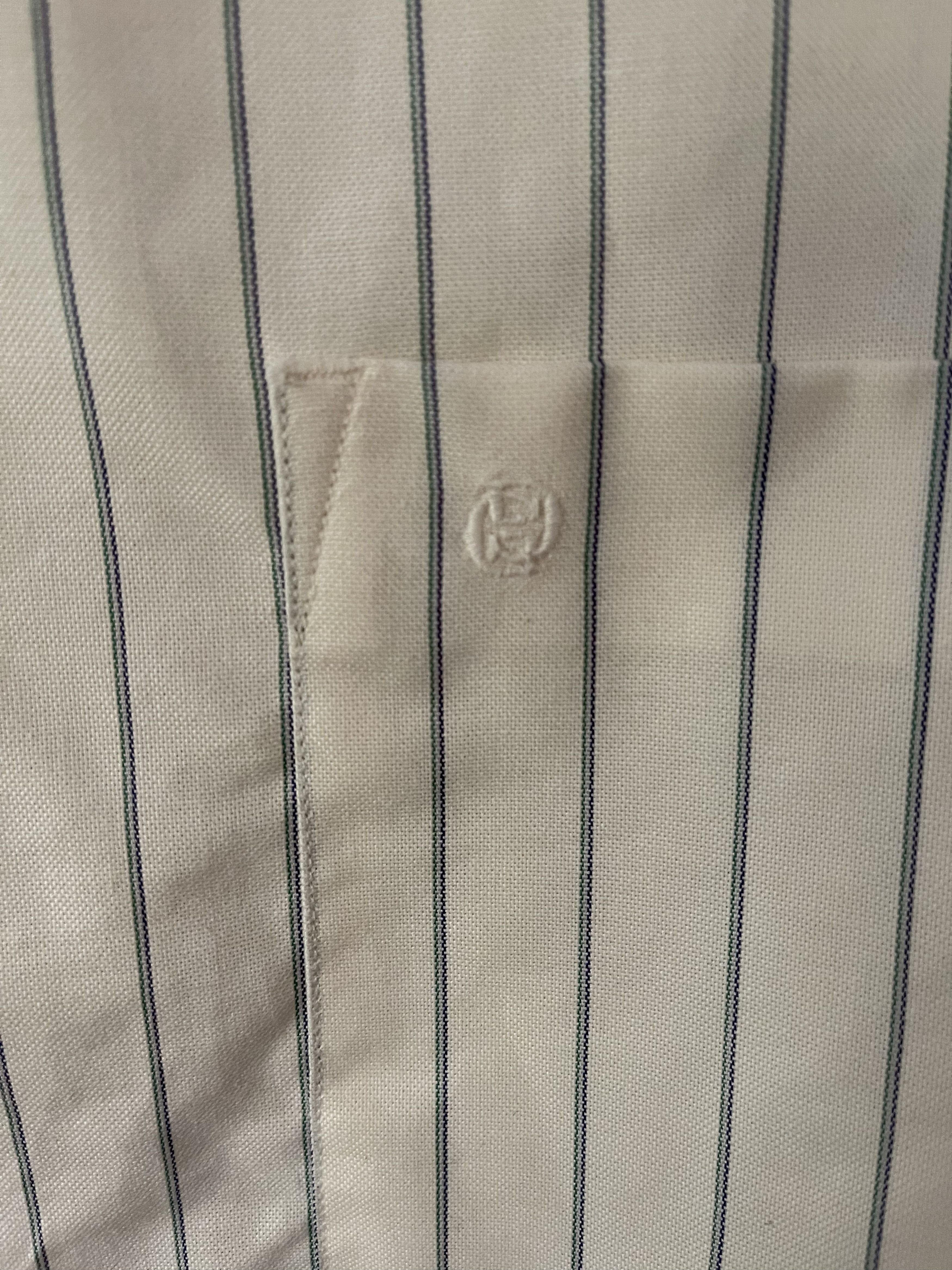 Gucci Oversize Long sleeve shirt with pockets Size US M / EU 48-50 / 2 - 3 Thumbnail