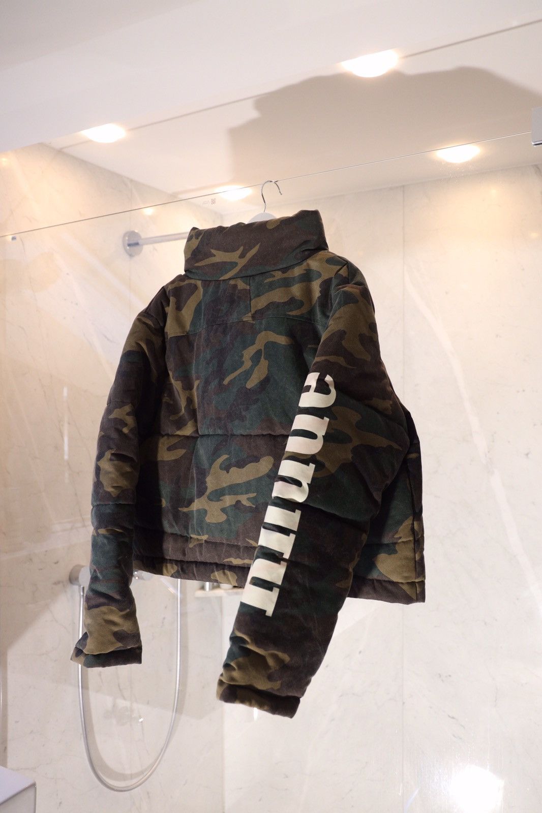 Rhude Rhude Camouflage Twill Jacket Size US XL / EU 56 / 4 - 5 Thumbnail