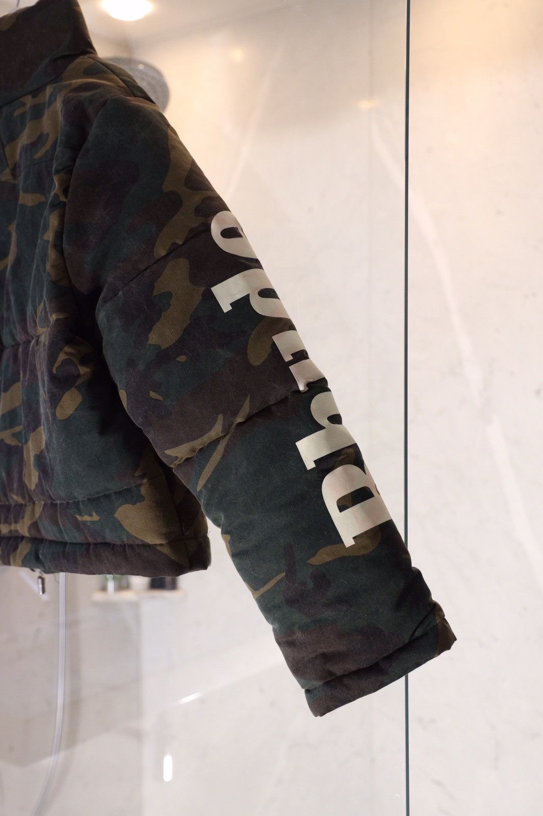 Rhude Rhude Camouflage Twill Jacket Size US XL / EU 56 / 4 - 12 Thumbnail