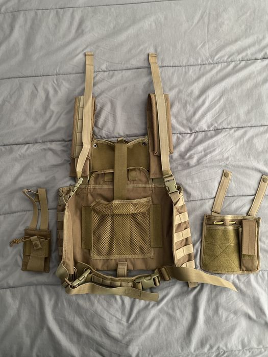 Diamond Diamond Tactical Vest | Grailed